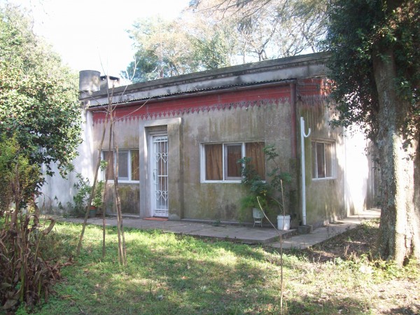 VENDO CASA QUINTA - Ref. 186