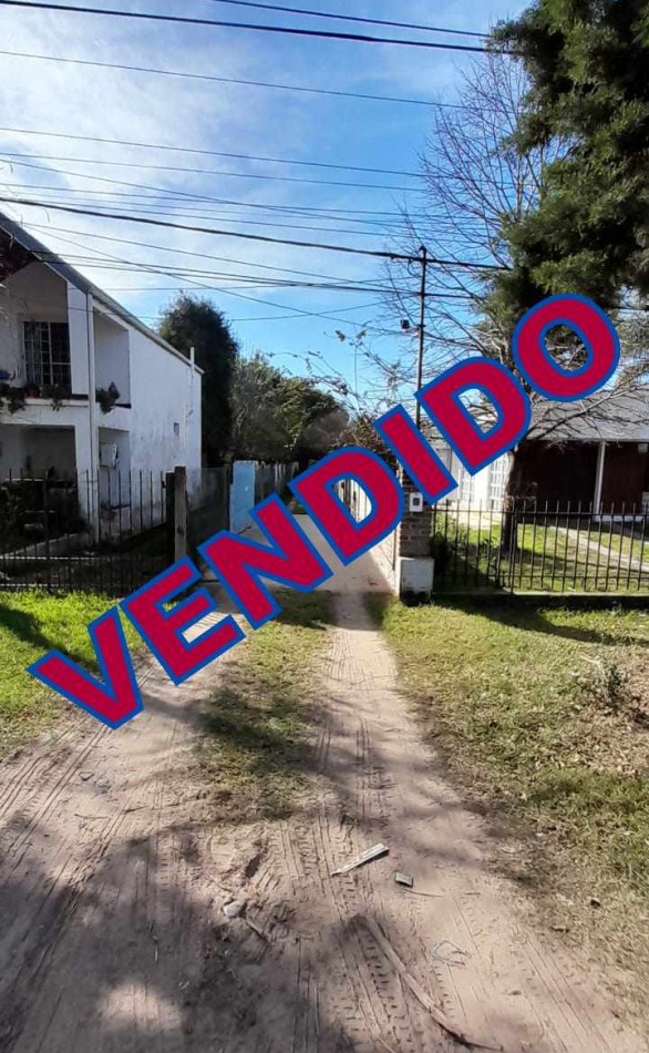 VENTA: LOTE INTERNO EN CORONDA - Ref. 1089