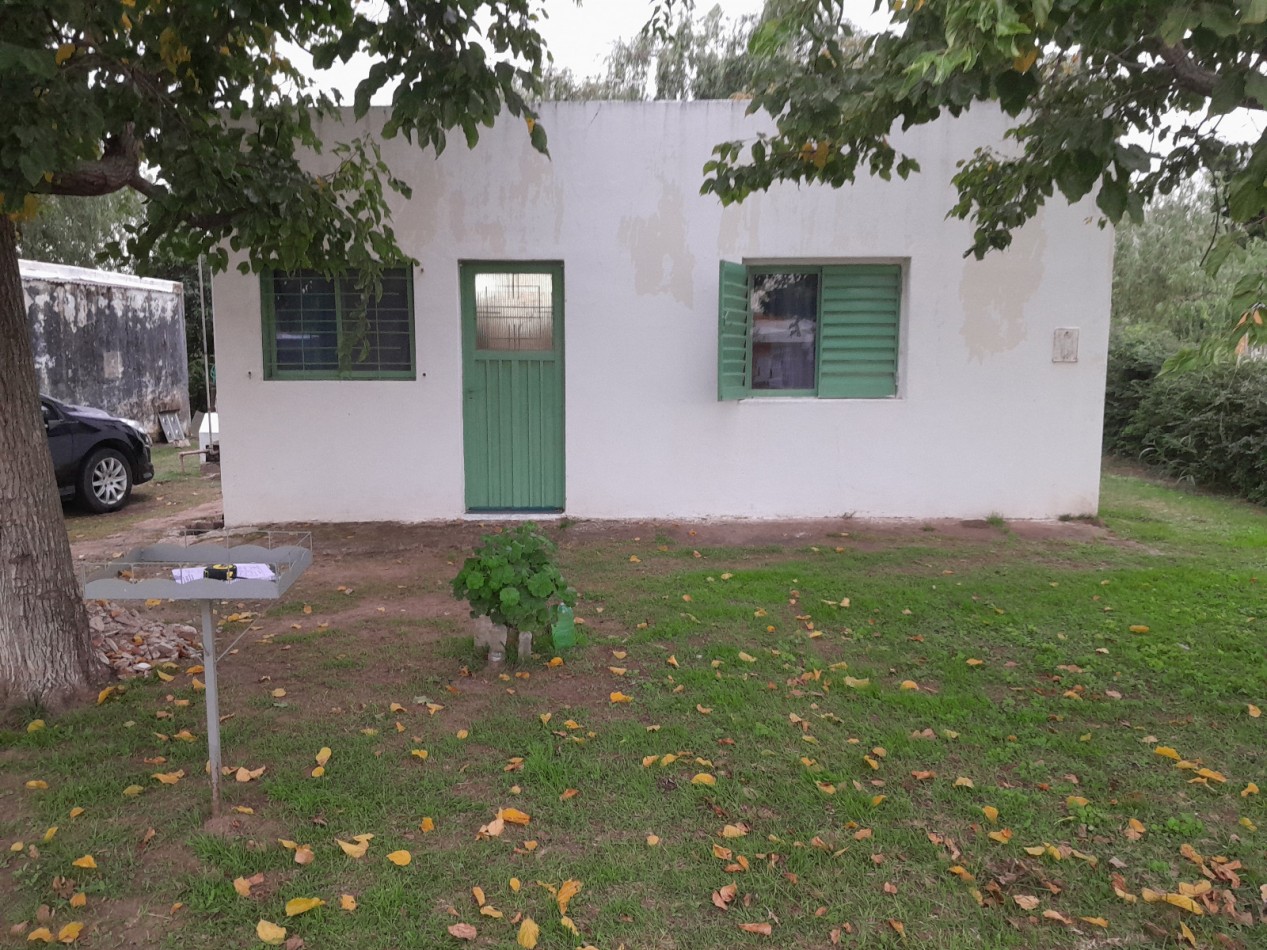 Casa en venta sobre la ruta 11-  Ref. No 1300