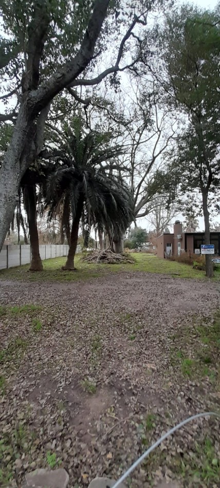 Ref. No 1306- Venta de Lote en Barrio Basualdo