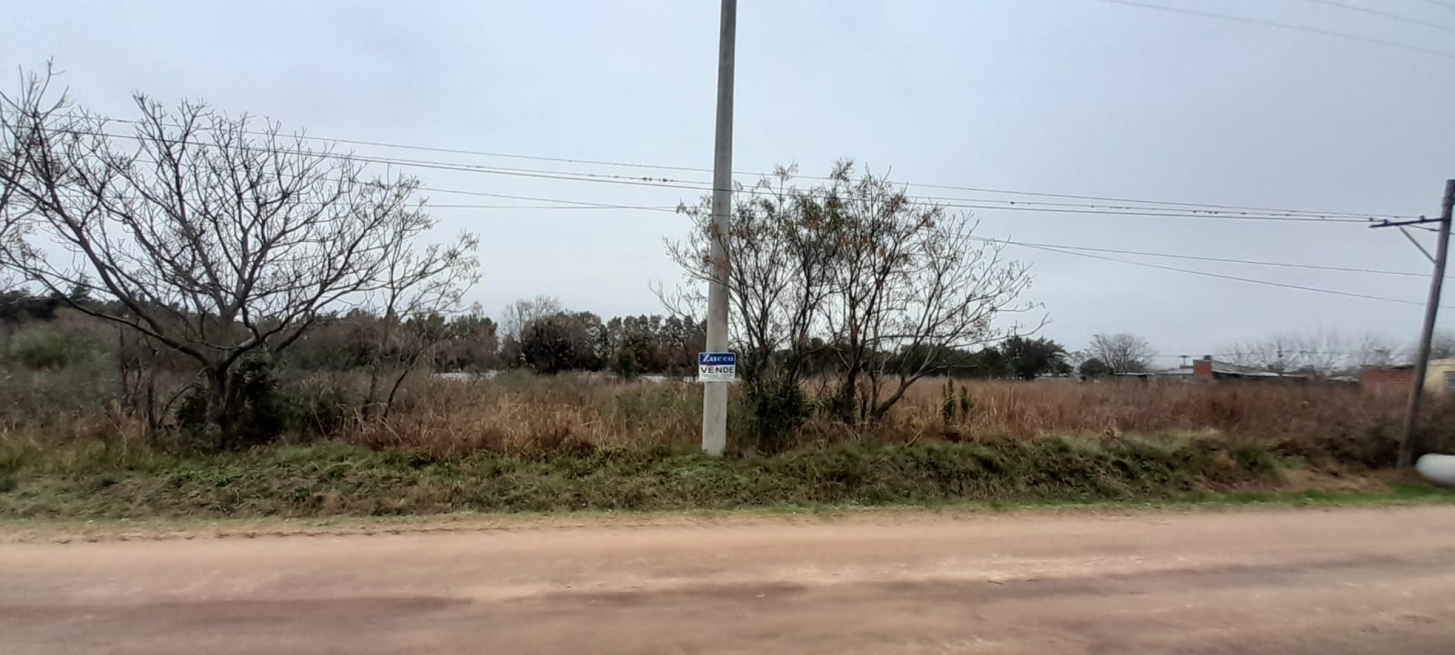 Ref. No 1307- Venta Lote