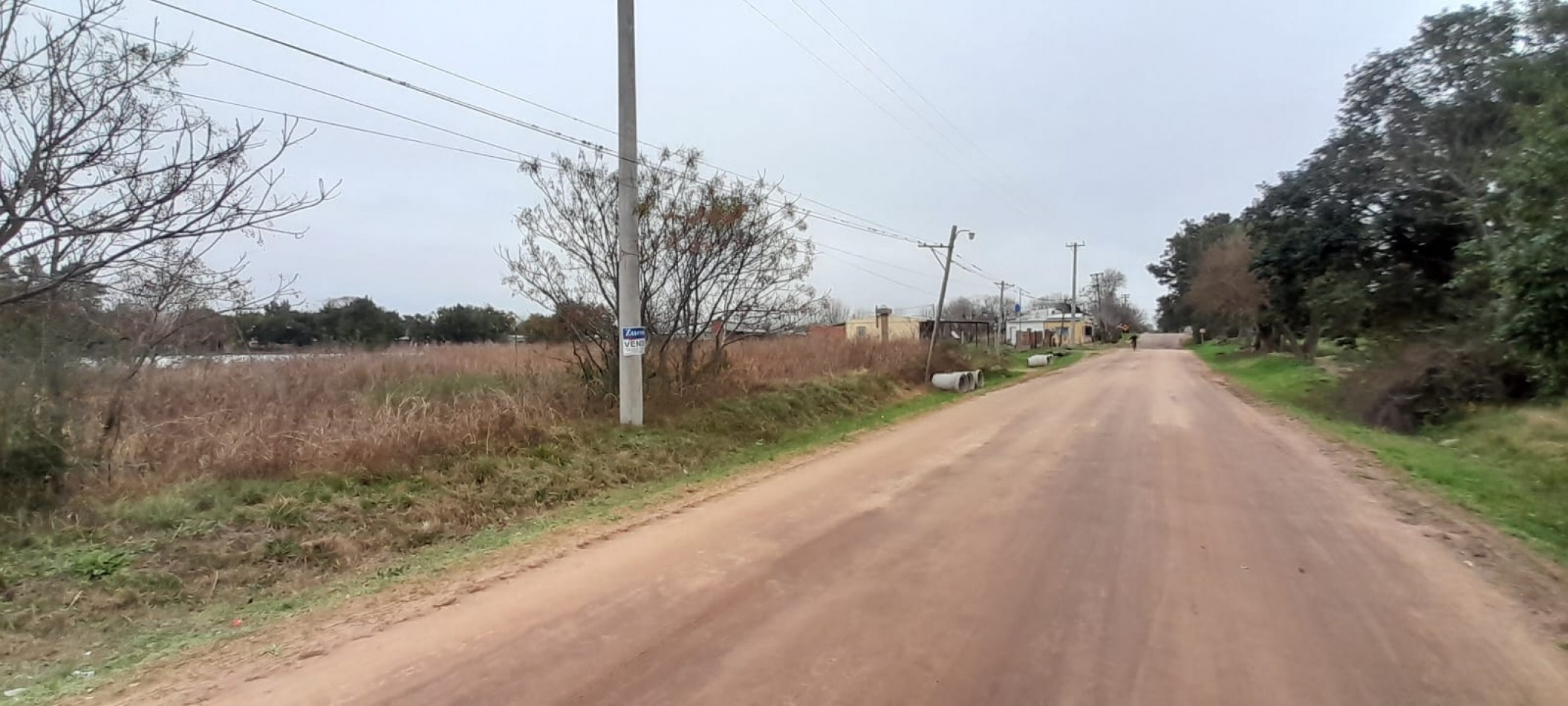 Ref. No 1307- Venta Lote