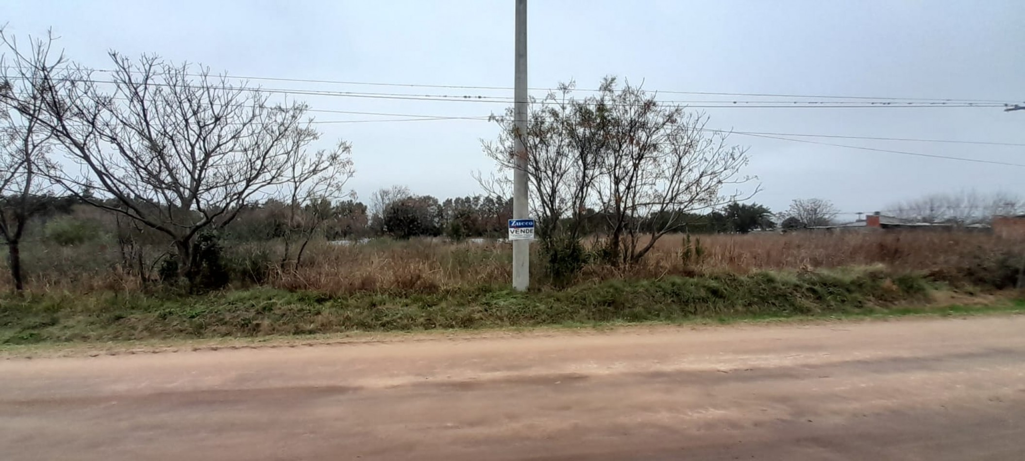 Ref. No 1307- Venta Lote