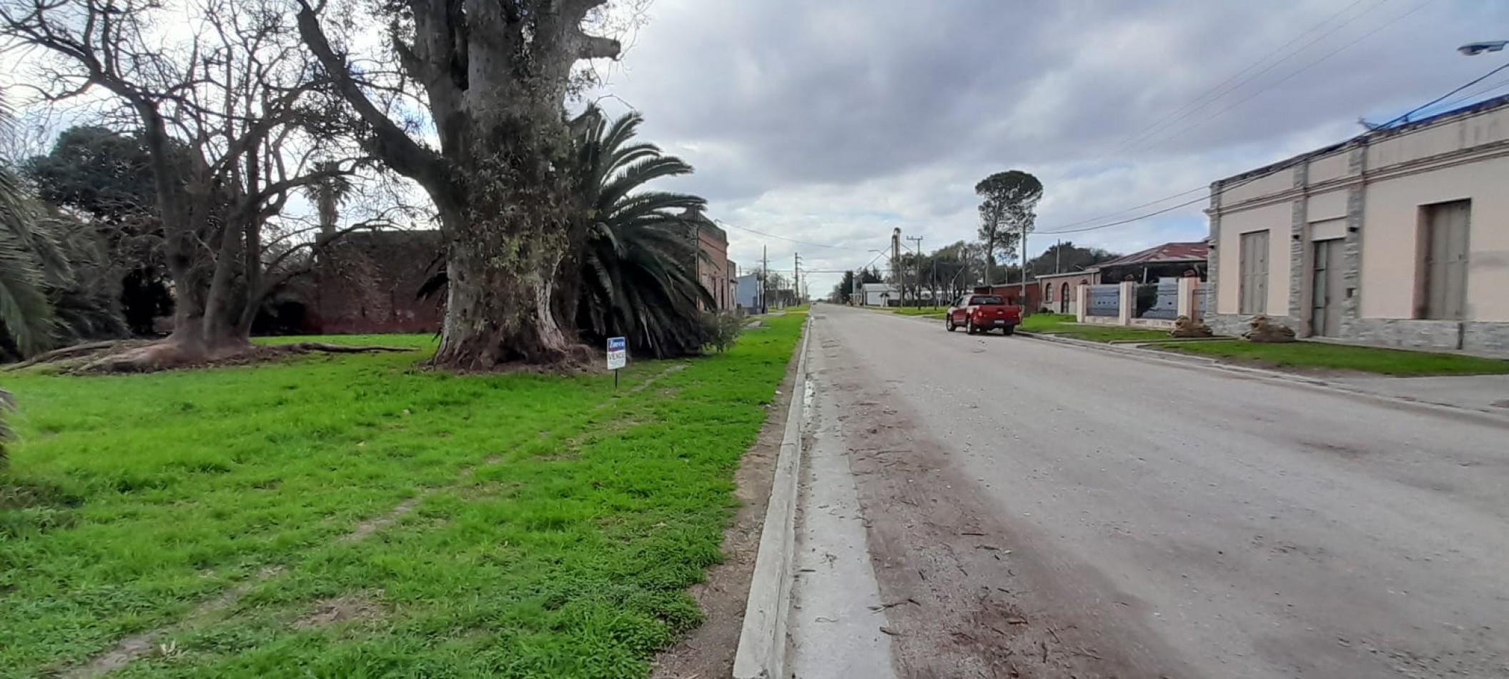 Ref. No 1308- Venta de dos Lotes en Larrechea