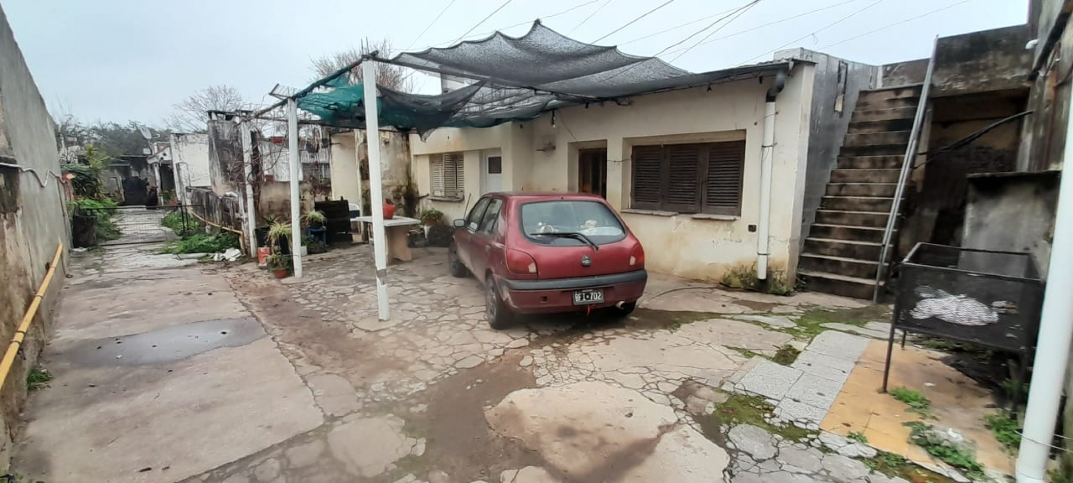 Importante inmueble ubicado en pleno centro de la cuidad de Coronda
