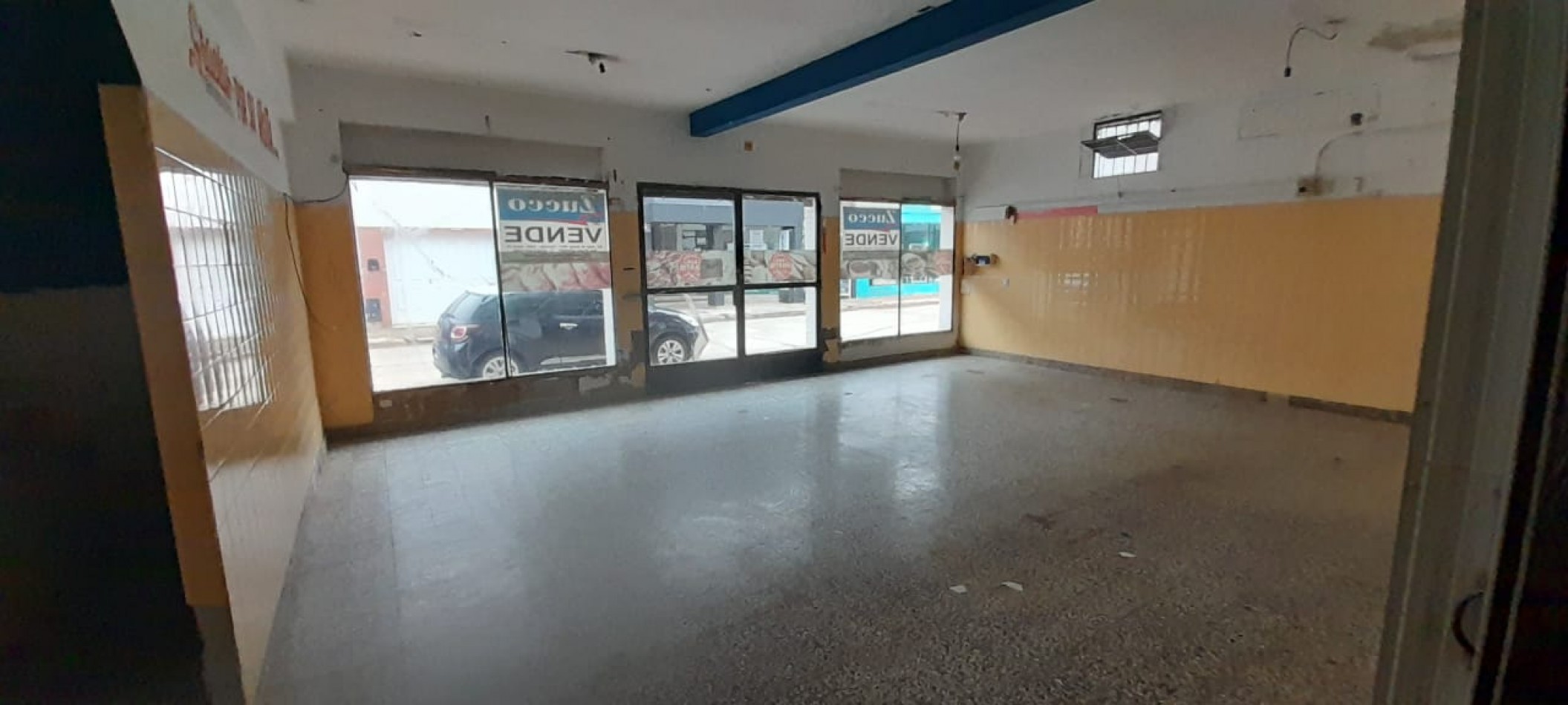 Importante inmueble ubicado en pleno centro de la cuidad de Coronda