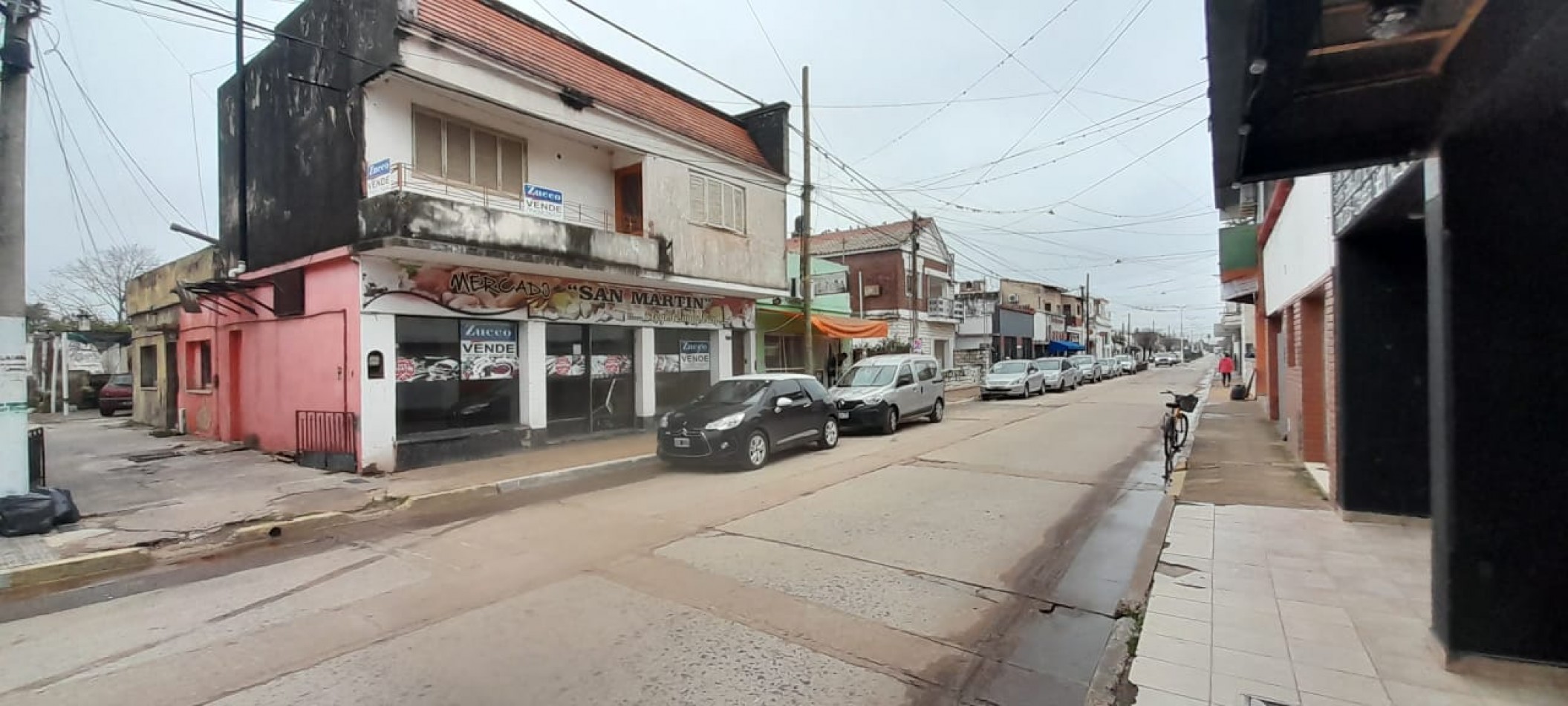 Importante inmueble ubicado en pleno centro de la cuidad de Coronda