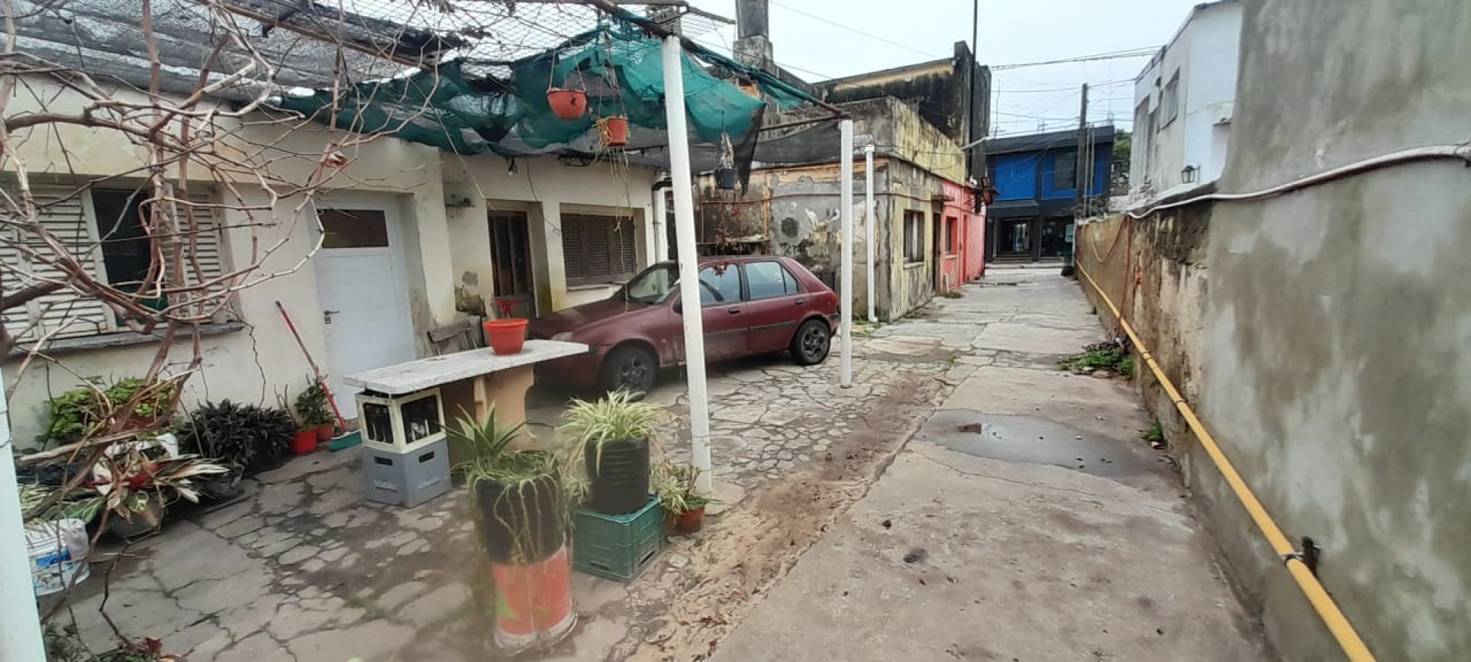 Importante inmueble ubicado en pleno centro de la cuidad de Coronda