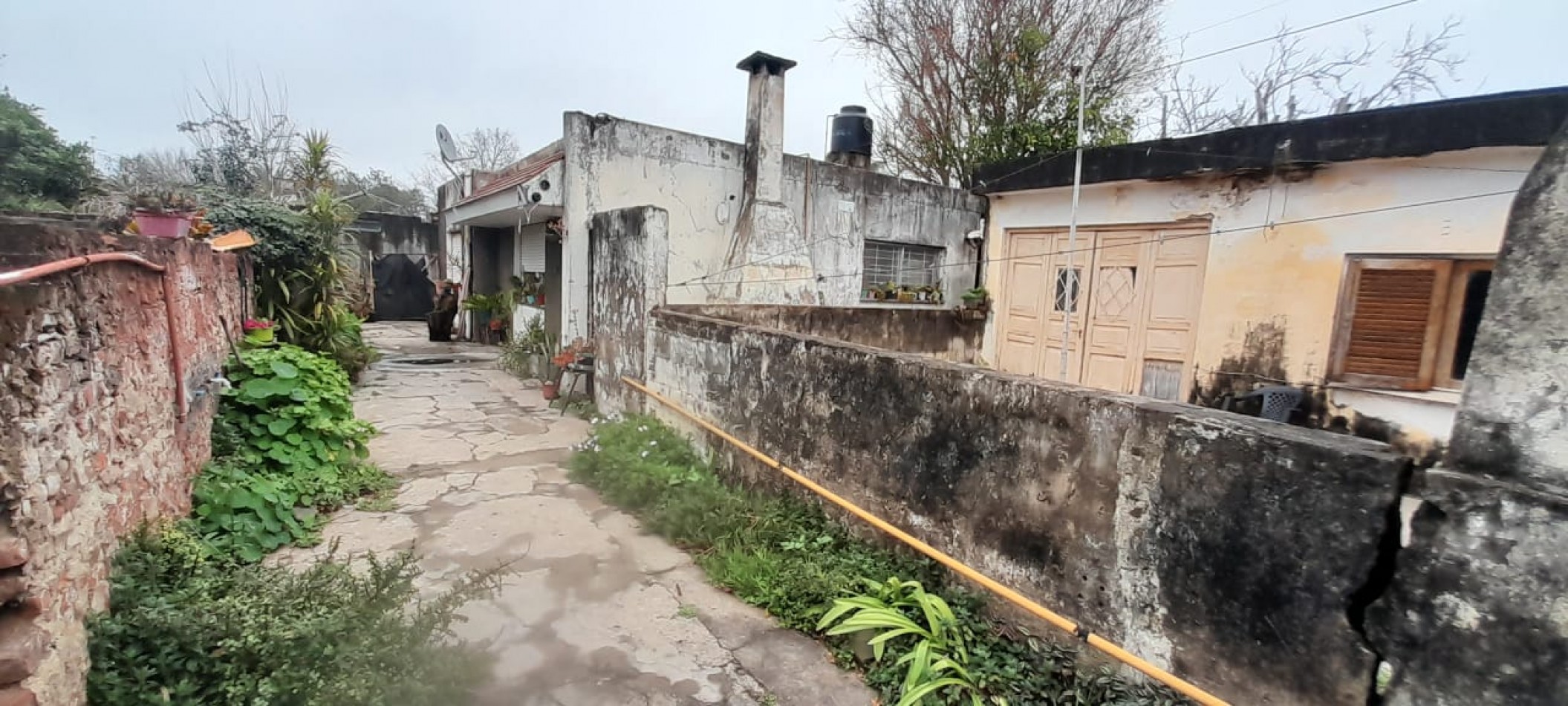 Importante inmueble ubicado en pleno centro de la cuidad de Coronda