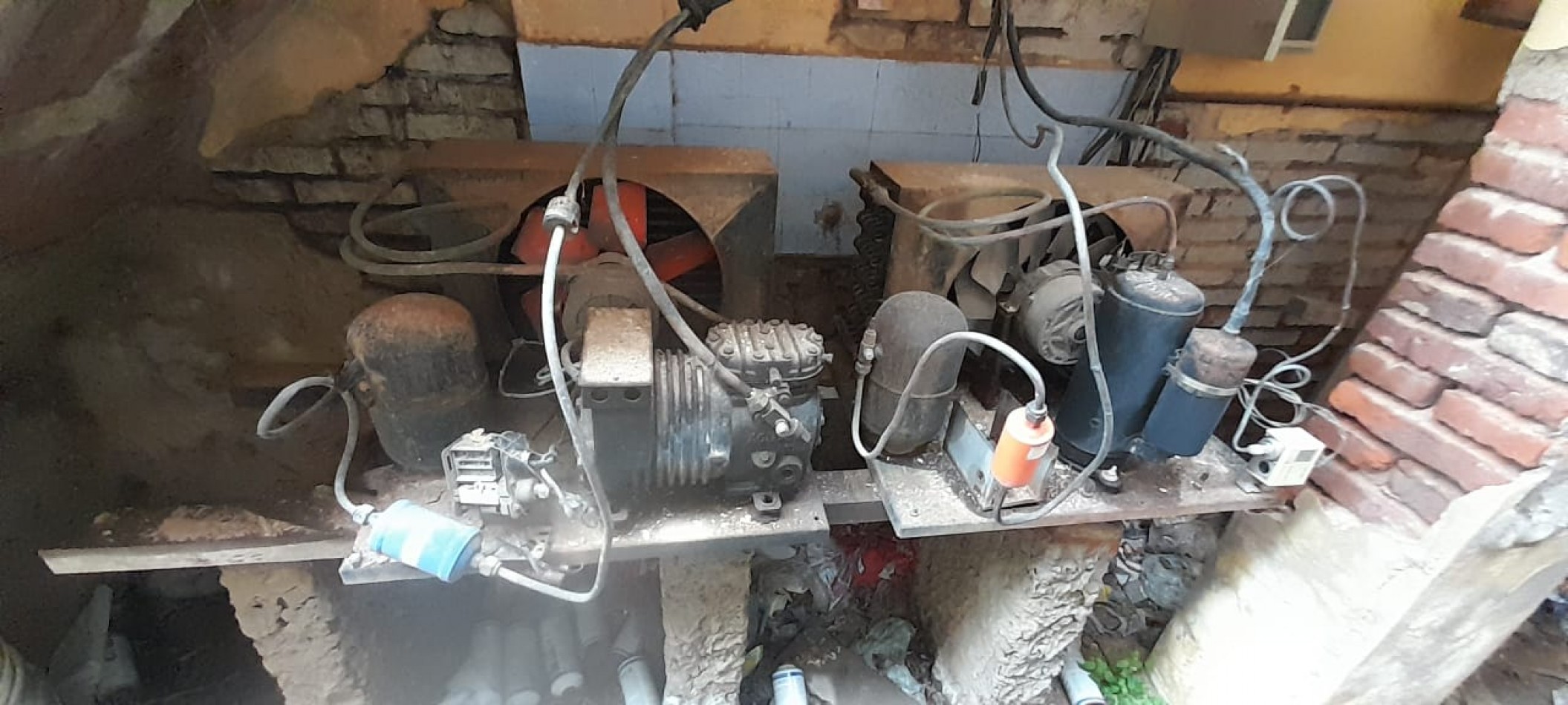 Importante inmueble ubicado en pleno centro de la cuidad de Coronda