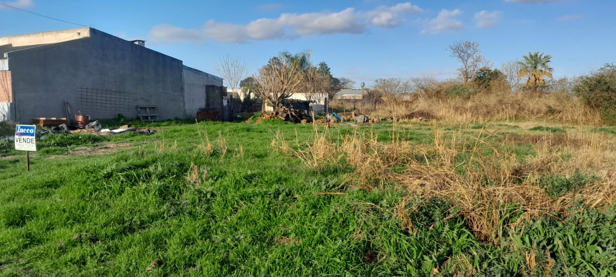 LOTE EN VENTA- AROCENA- Ref. No 1313