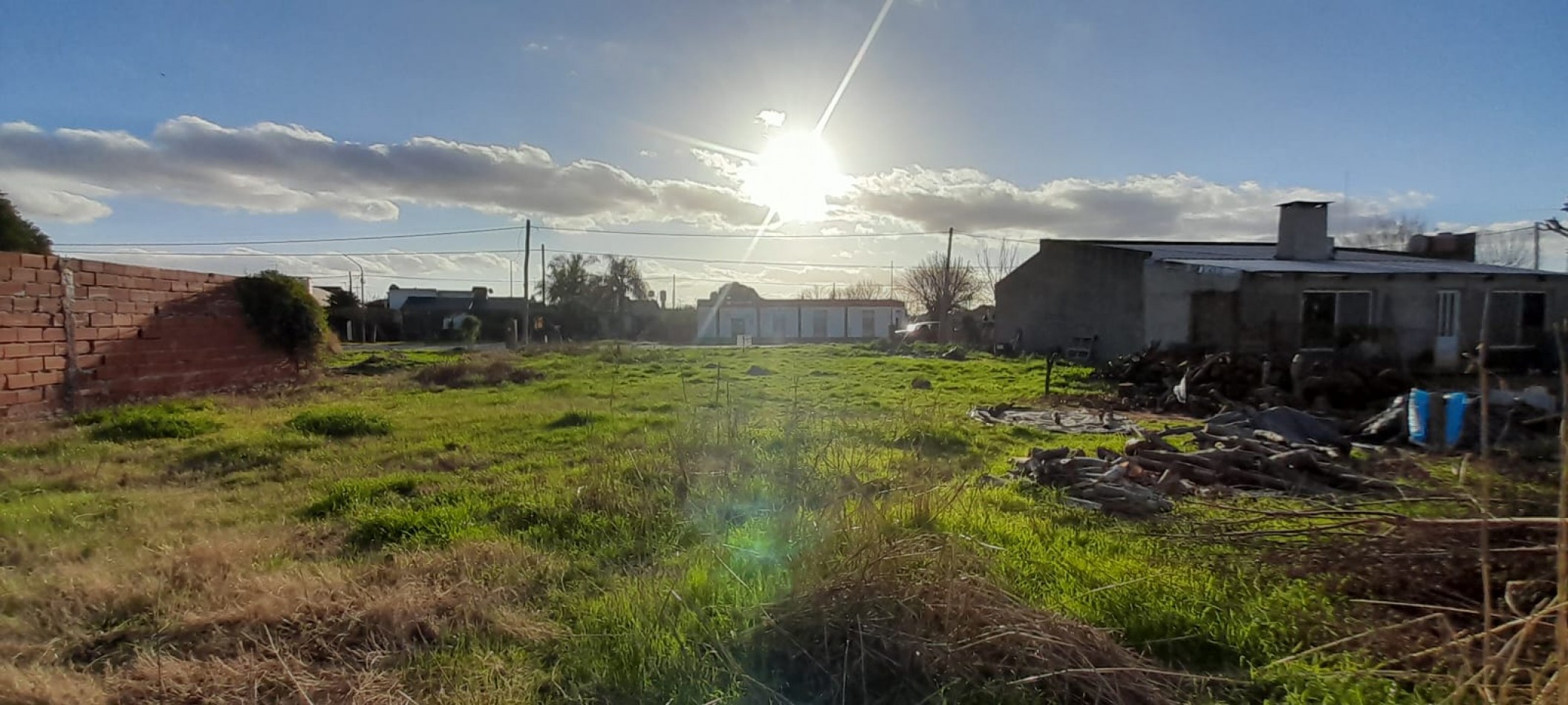 LOTE EN VENTA- AROCENA- Ref. No 1313