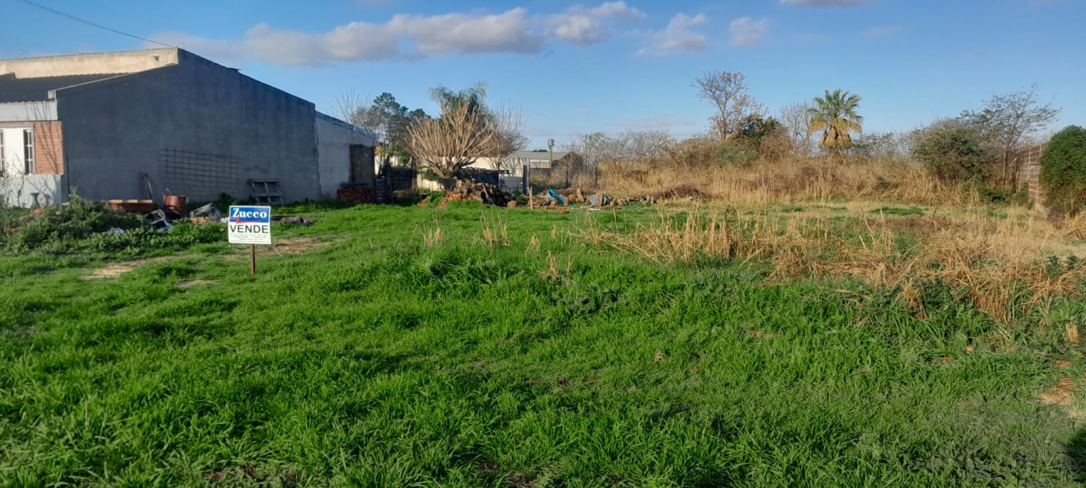 LOTE EN VENTA- AROCENA- Ref. No 1313