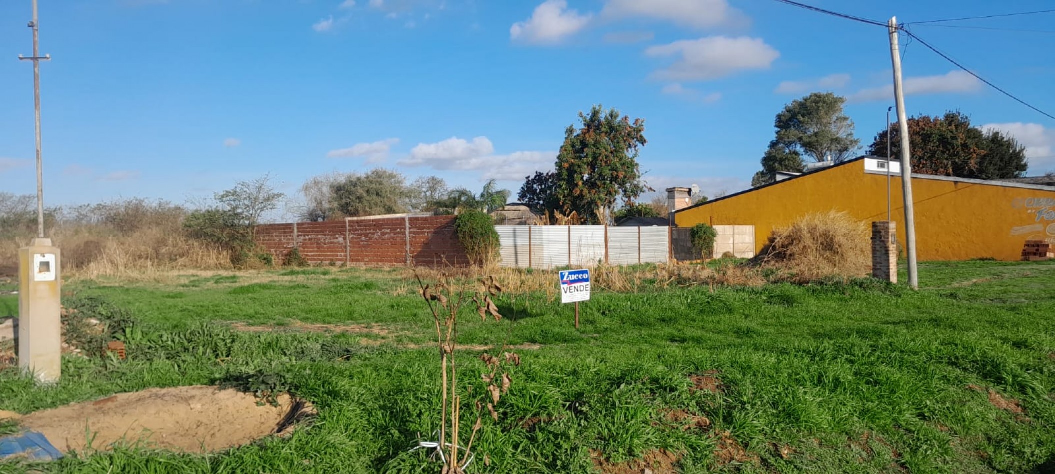 LOTE EN VENTA- AROCENA- Ref. No 1313