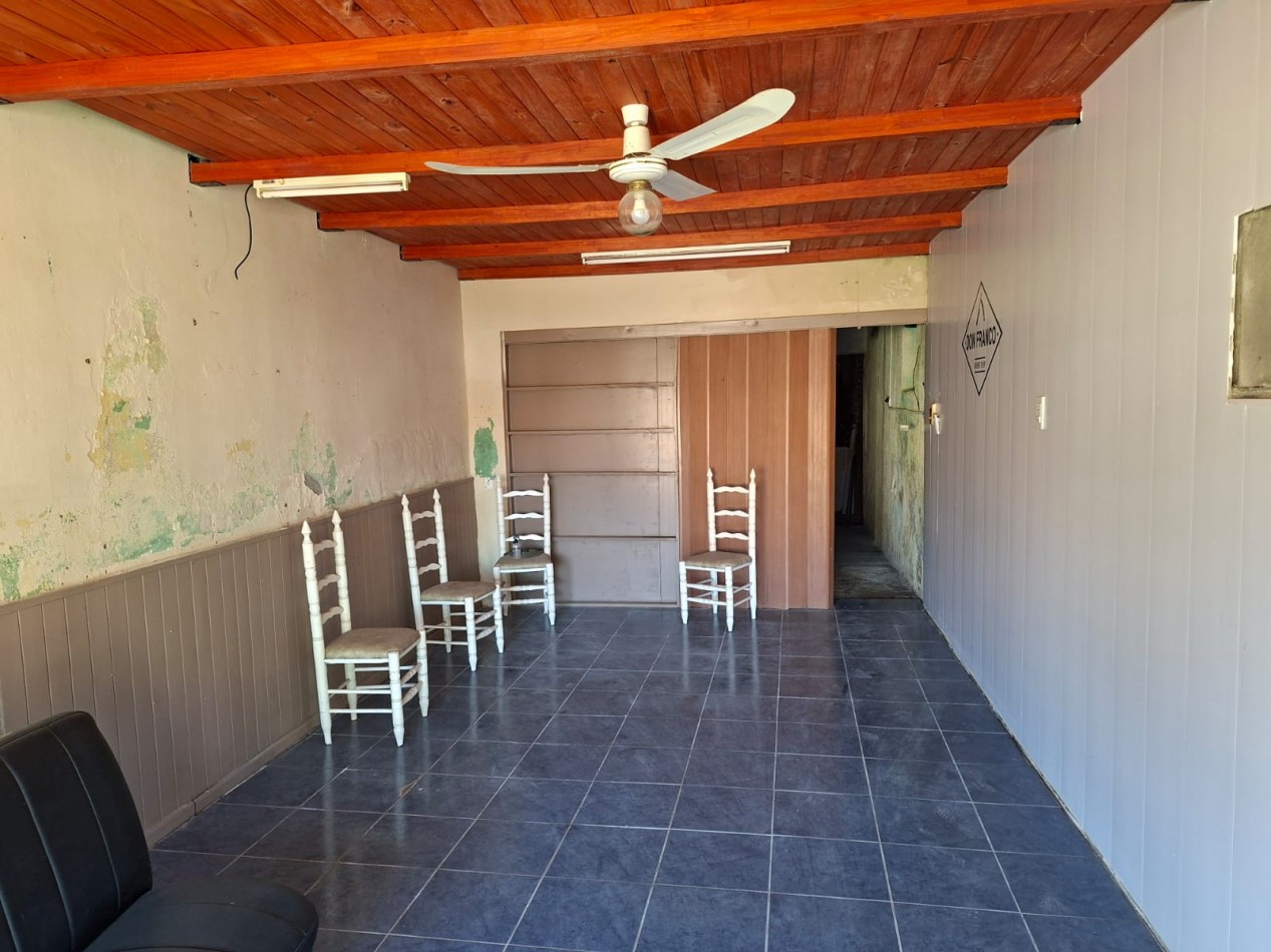 VENTA: CASA + LOCAL COMERCIAL EN AROCENA - Ref. 1193