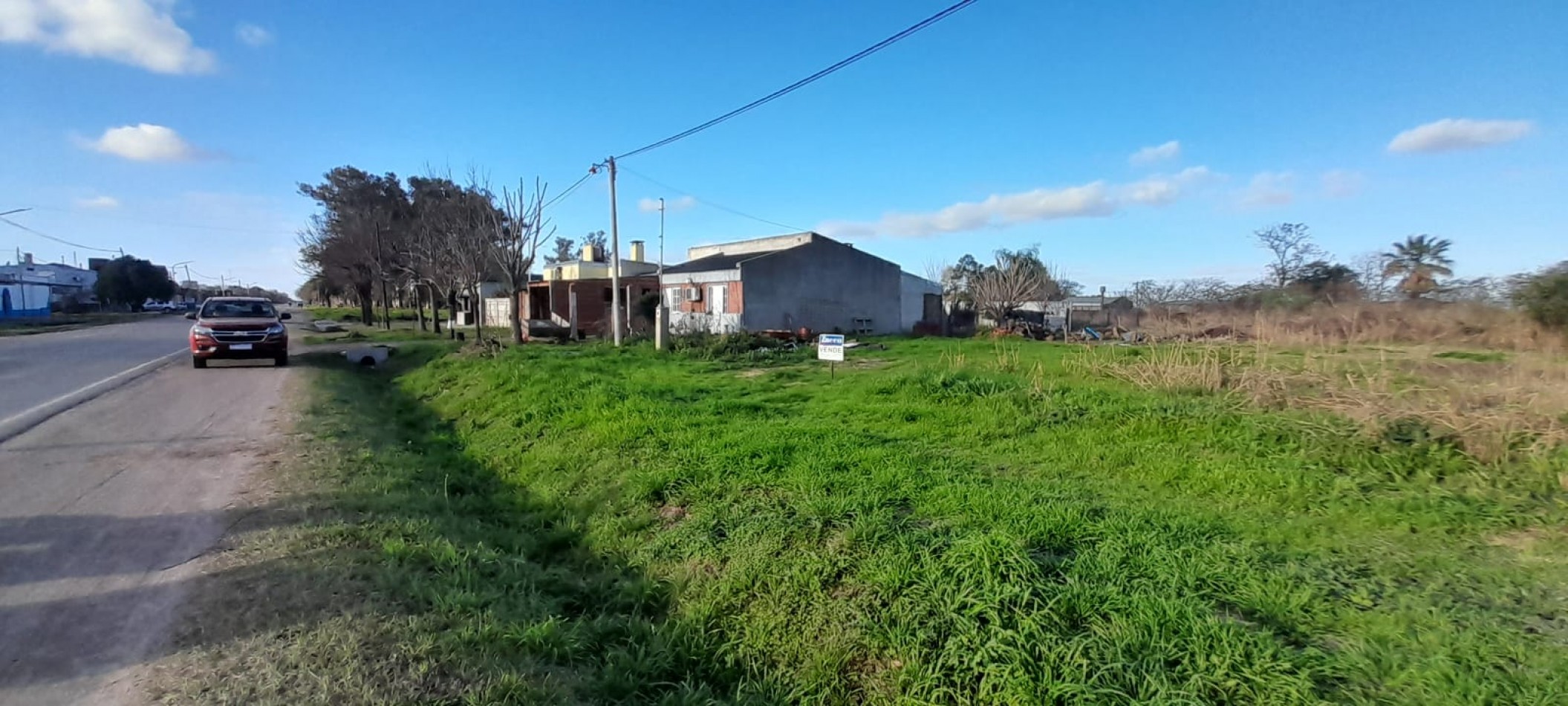 TERRENO EN VENTA- AROCENA- Ref. No 1313