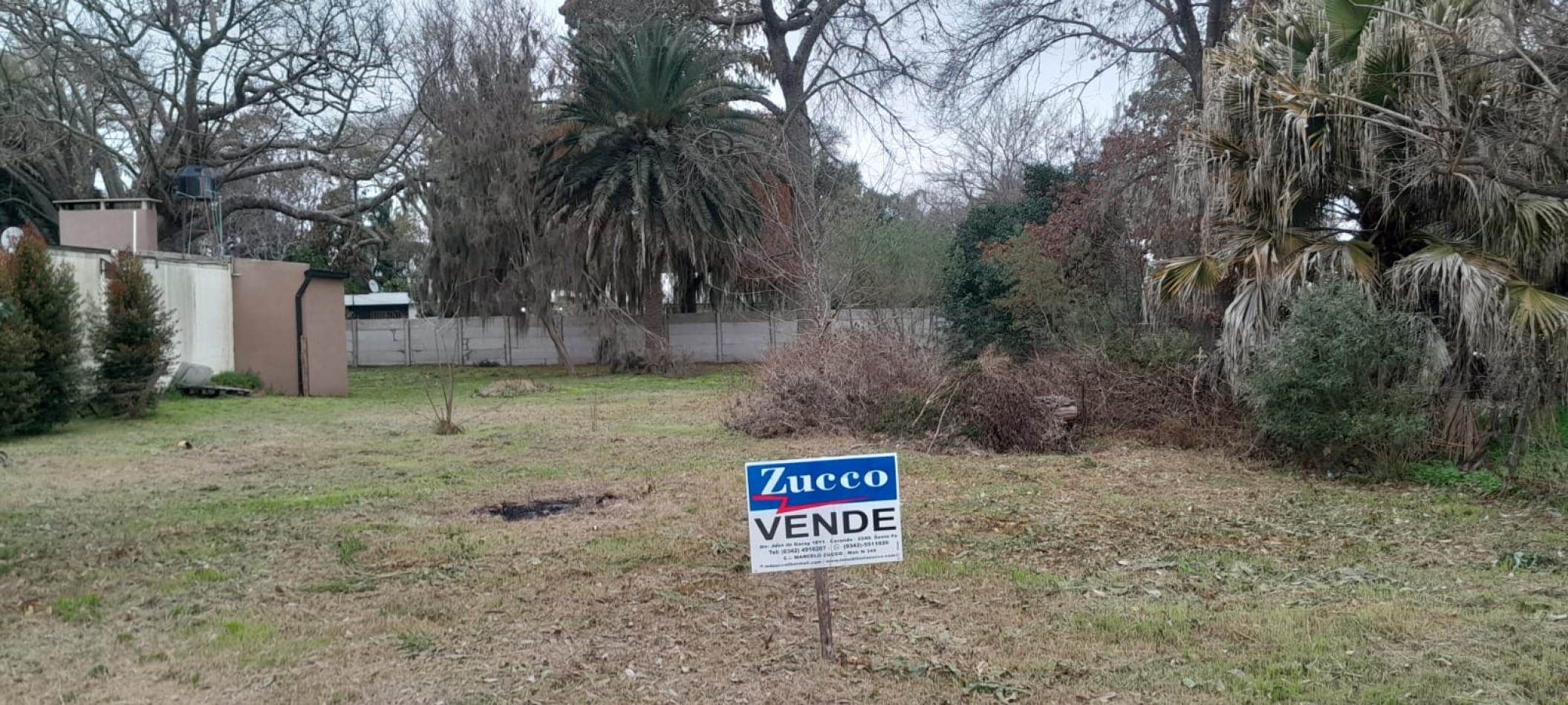 Terreno en Venta- Ref. No 1305