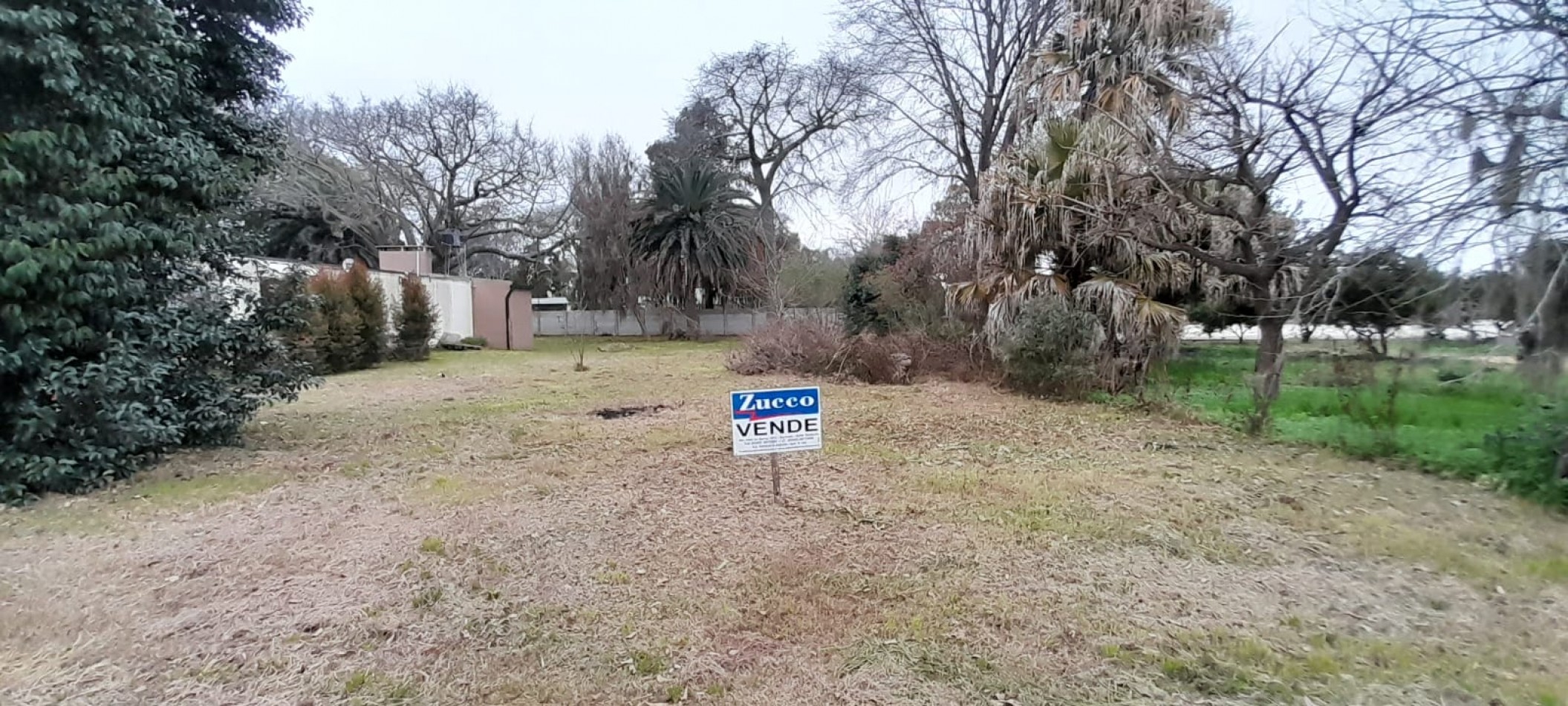 Terreno en Venta- Ref. No 1305