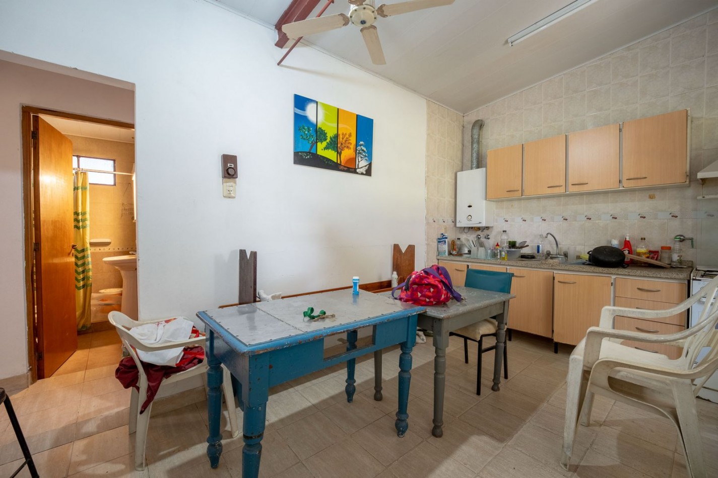 EN VENTA HERMOSO INMUEBLE EN BARRIO GALVEZ- CORONDA - Ref. No 1342