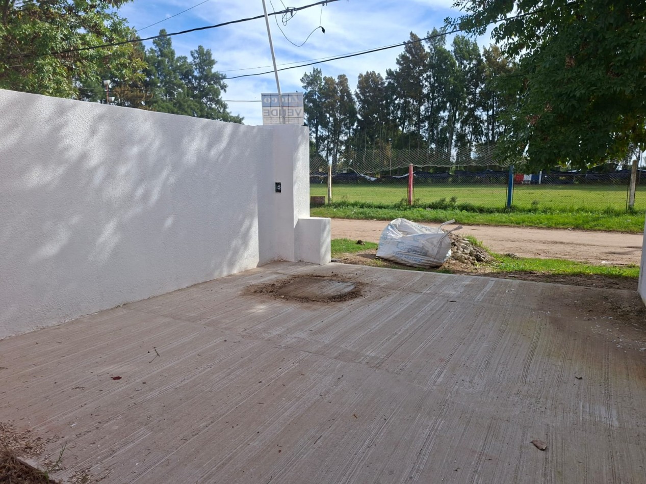 DEPARTAMENTO A ESTRENAR.