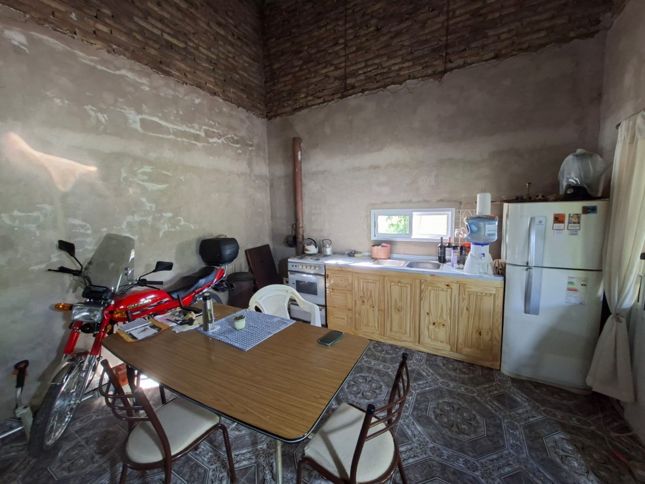 VENTA CASA A TERMINAR