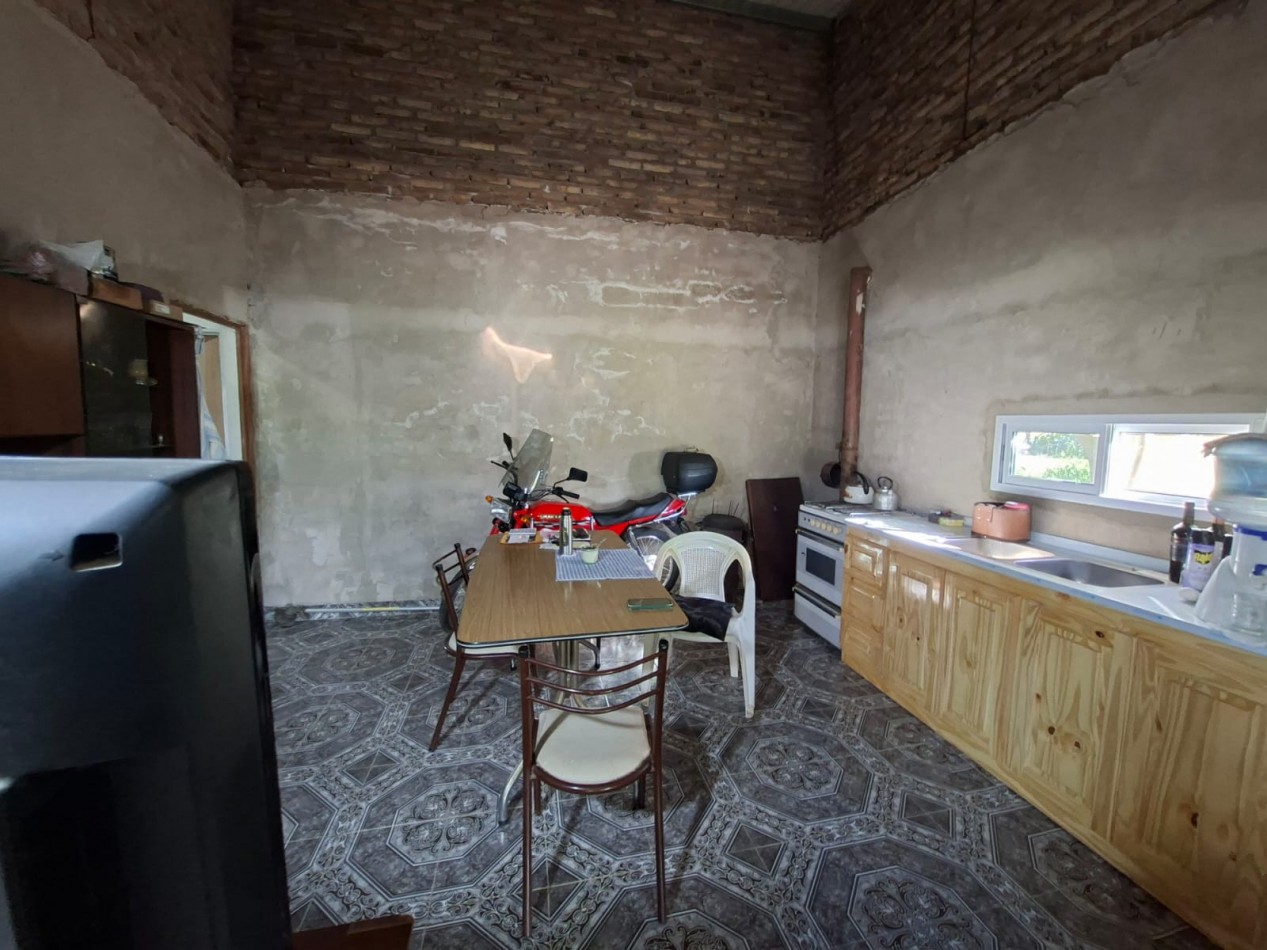 VENTA CASA A TERMINAR