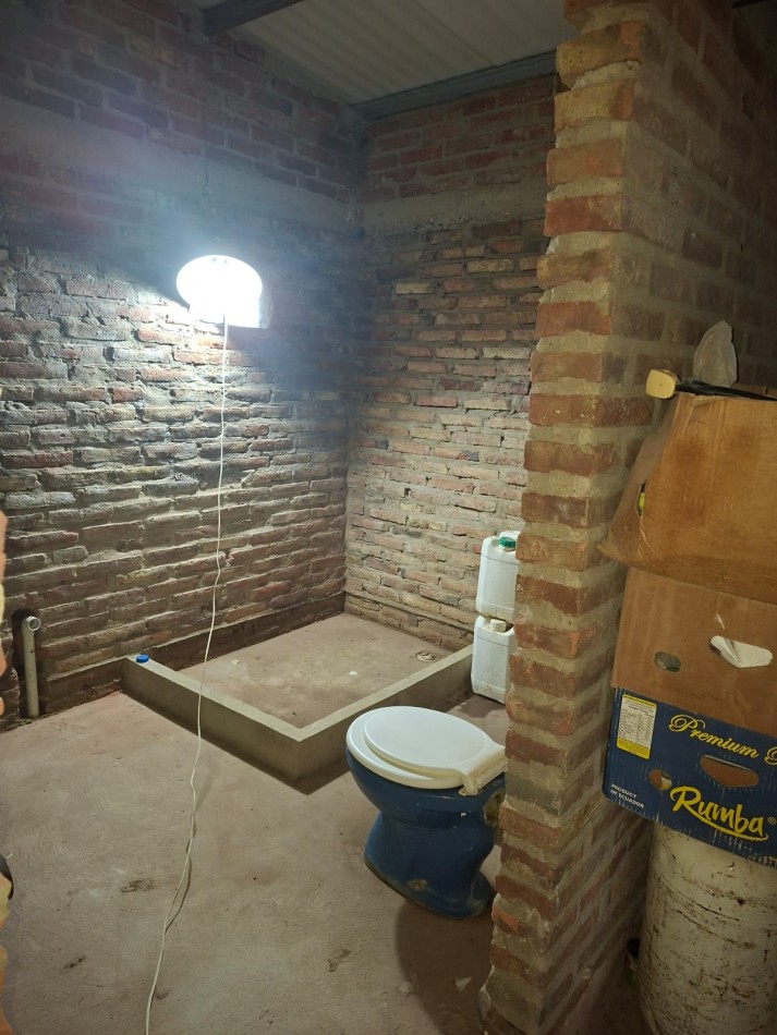 VENTA CASA A TERMINAR