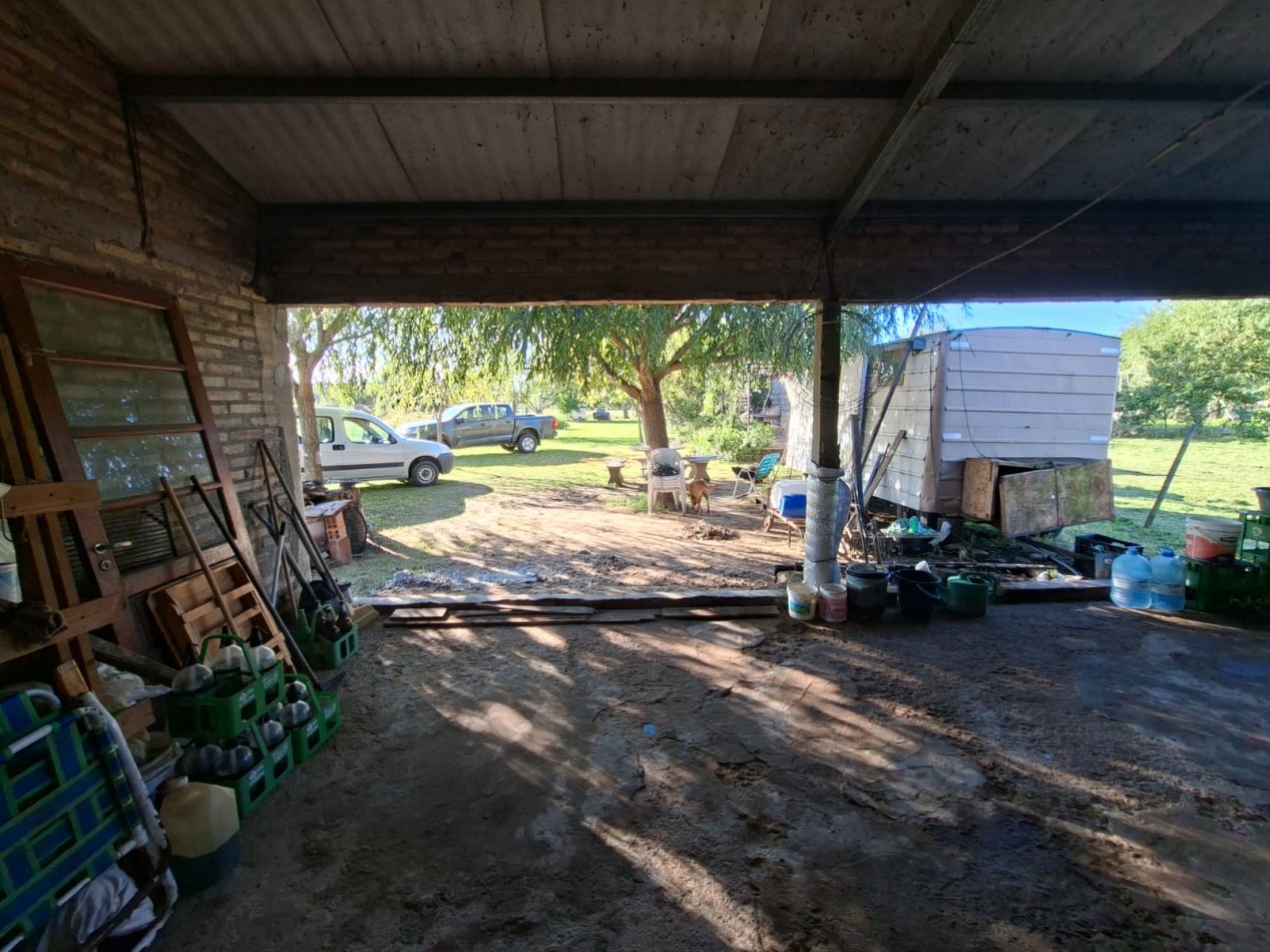 VENTA CASA A TERMINAR