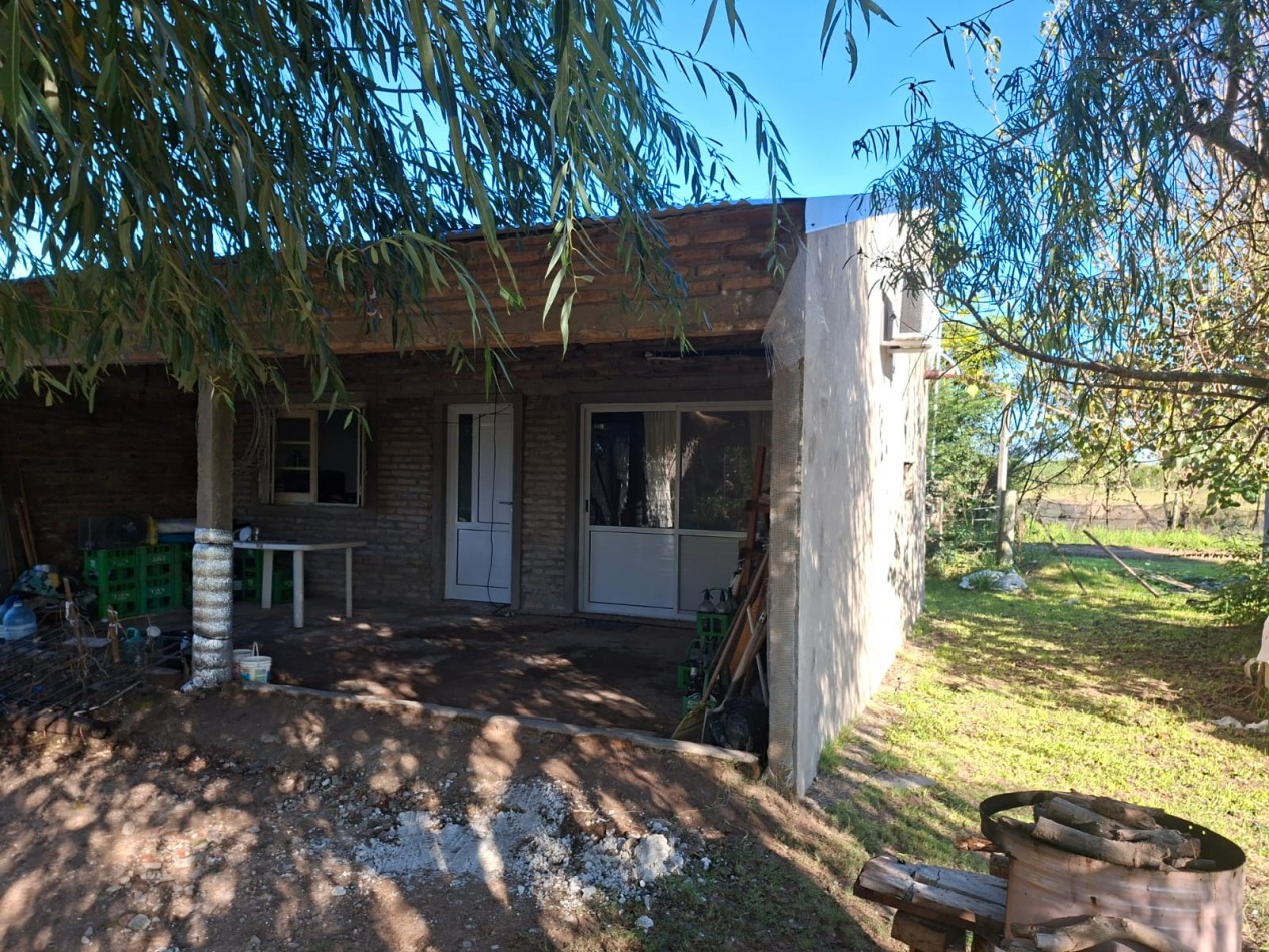 VENTA CASA A TERMINAR