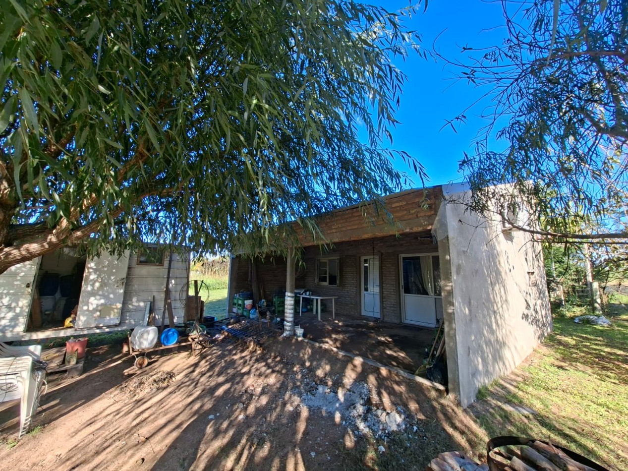 VENTA CASA A TERMINAR