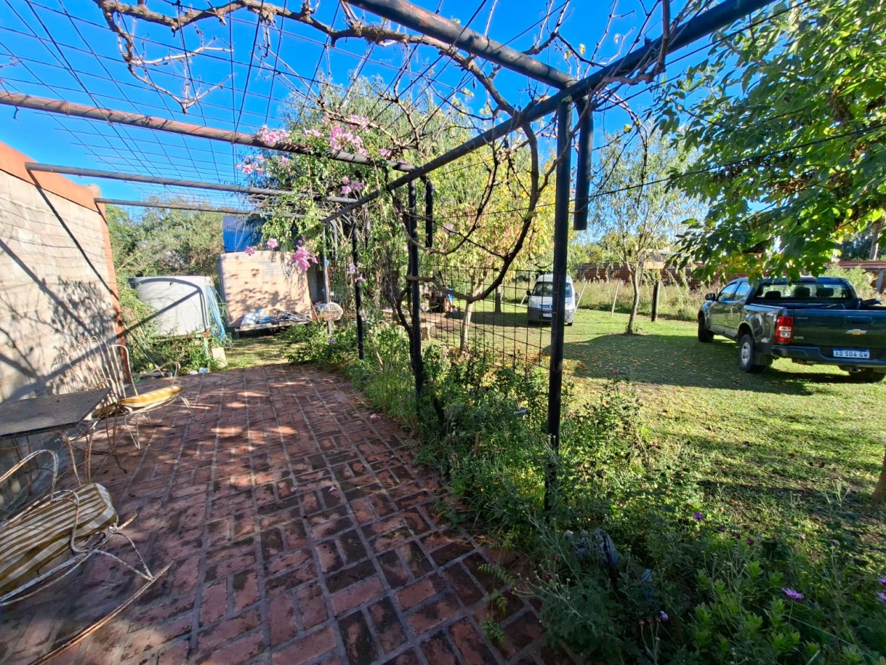 VENTA CASA A TERMINAR