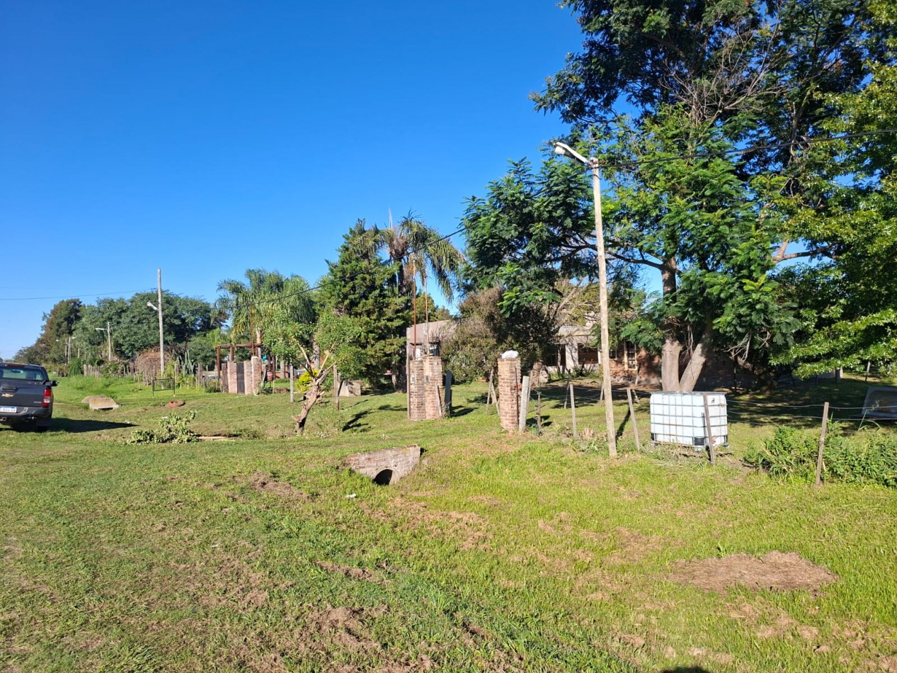 VENTA CASA A TERMINAR