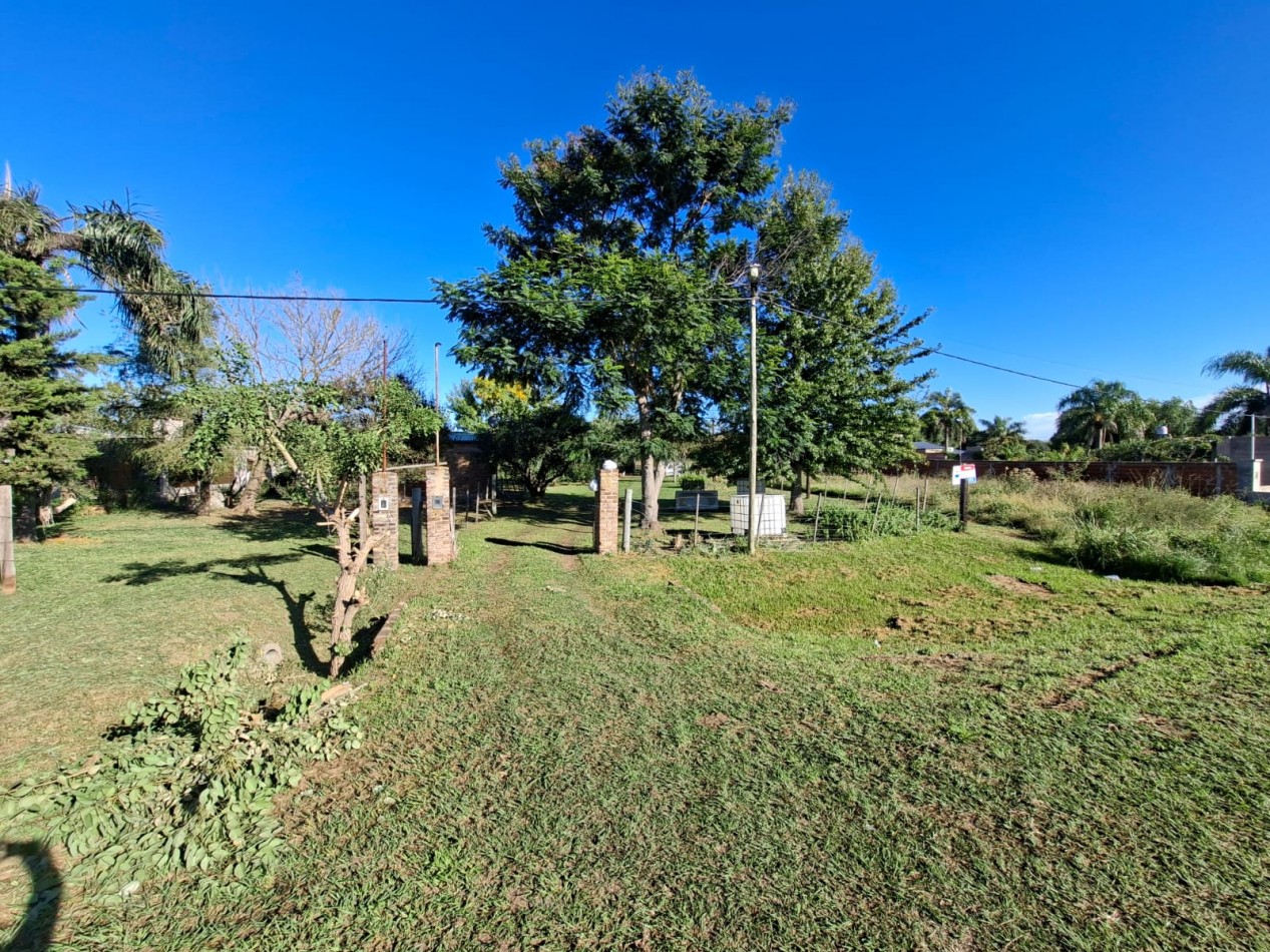 VENTA CASA A TERMINAR