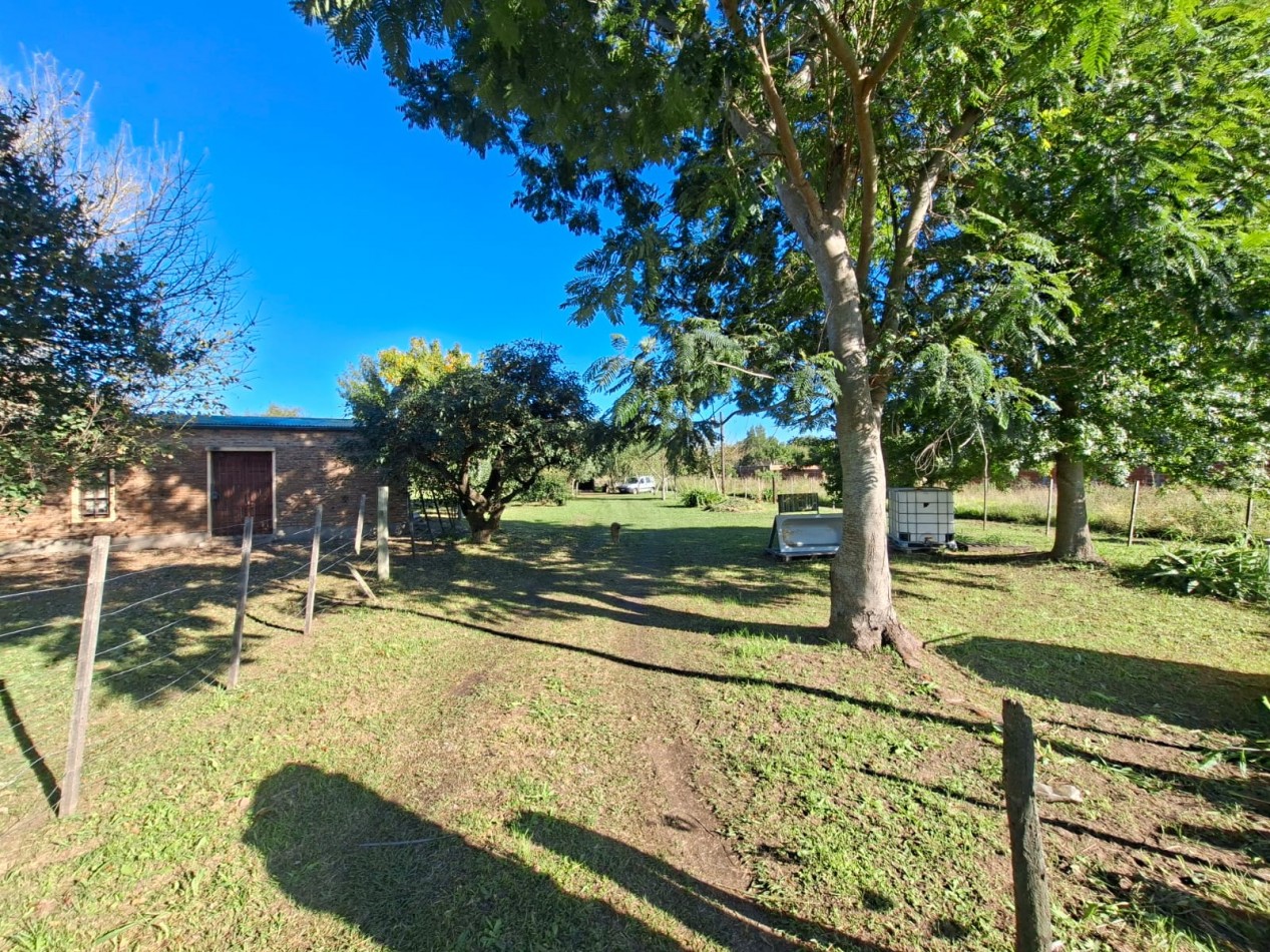 VENTA CASA A TERMINAR