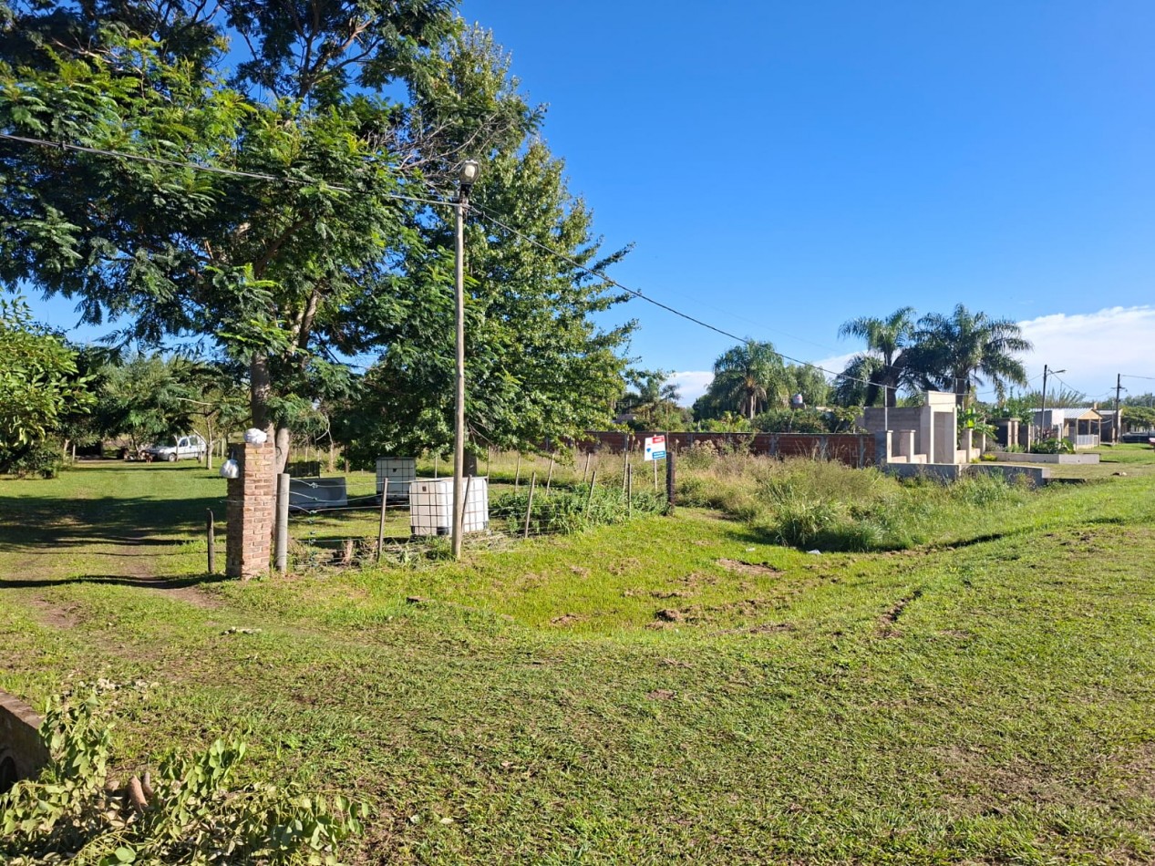 VENTA CASA A TERMINAR