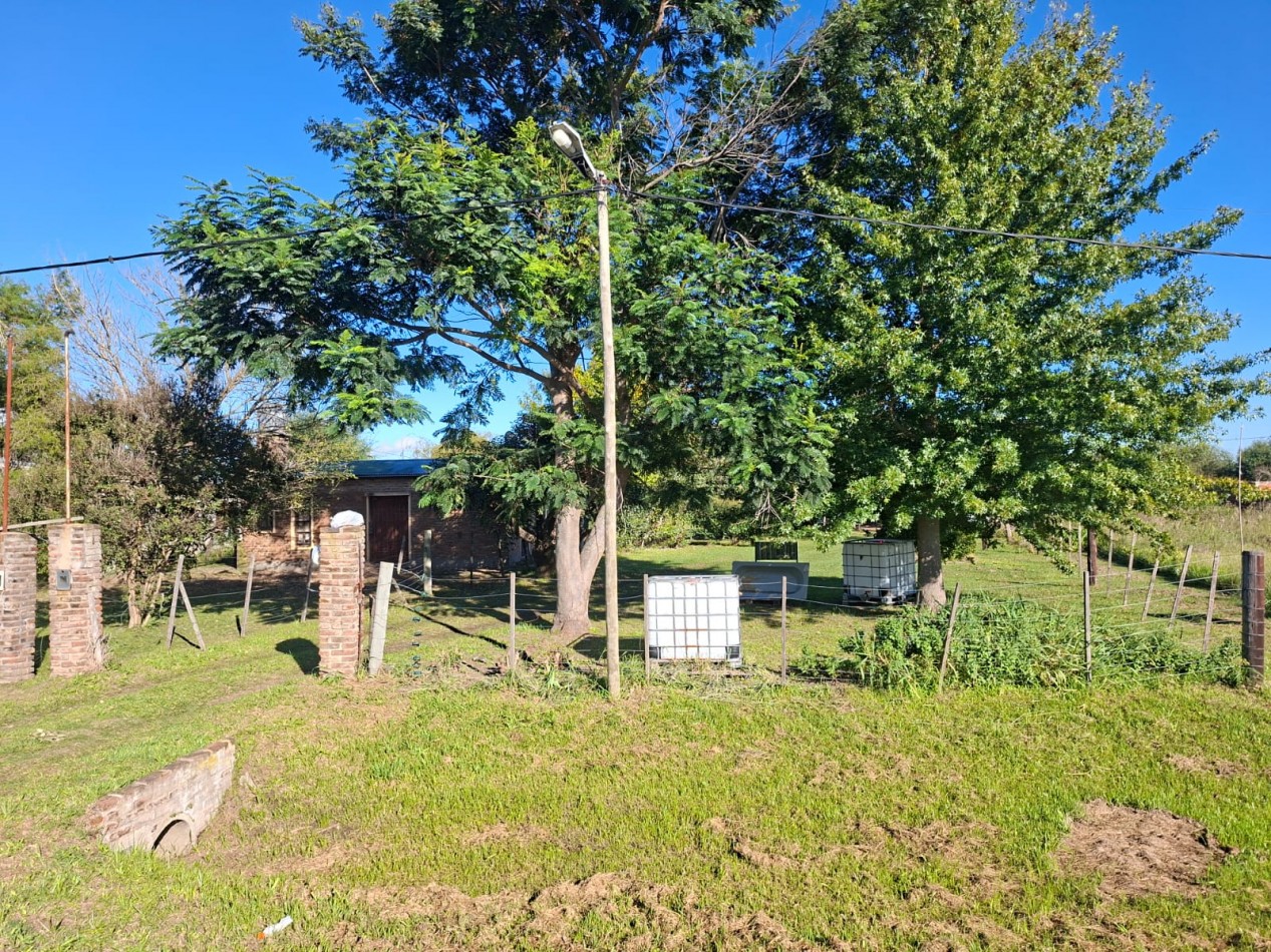 VENTA CASA A TERMINAR