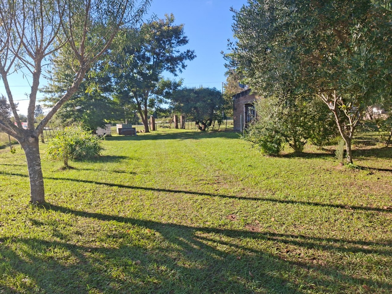 VENTA CASA A TERMINAR