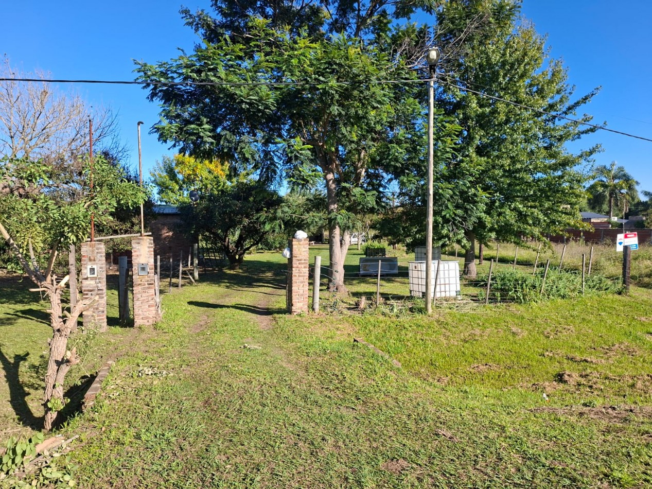 VENTA CASA A TERMINAR