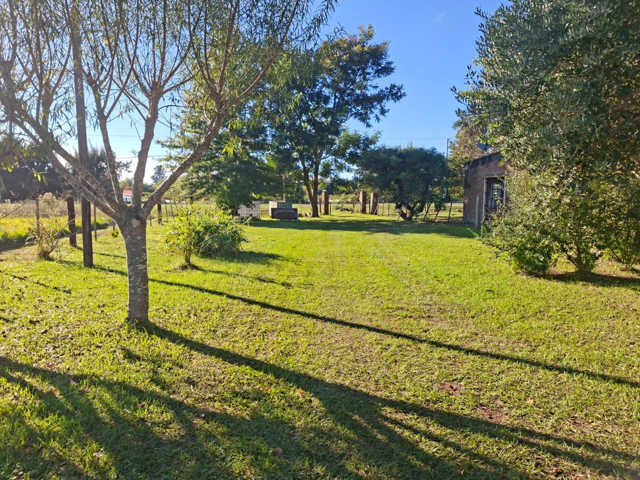 VENTA CASA A TERMINAR