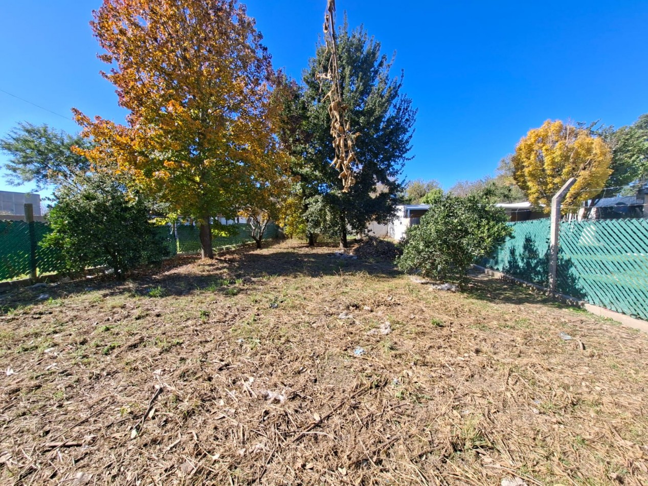 Hermoso lote ubicado en barrio de fin de semana Los Paraisos- Coronda
