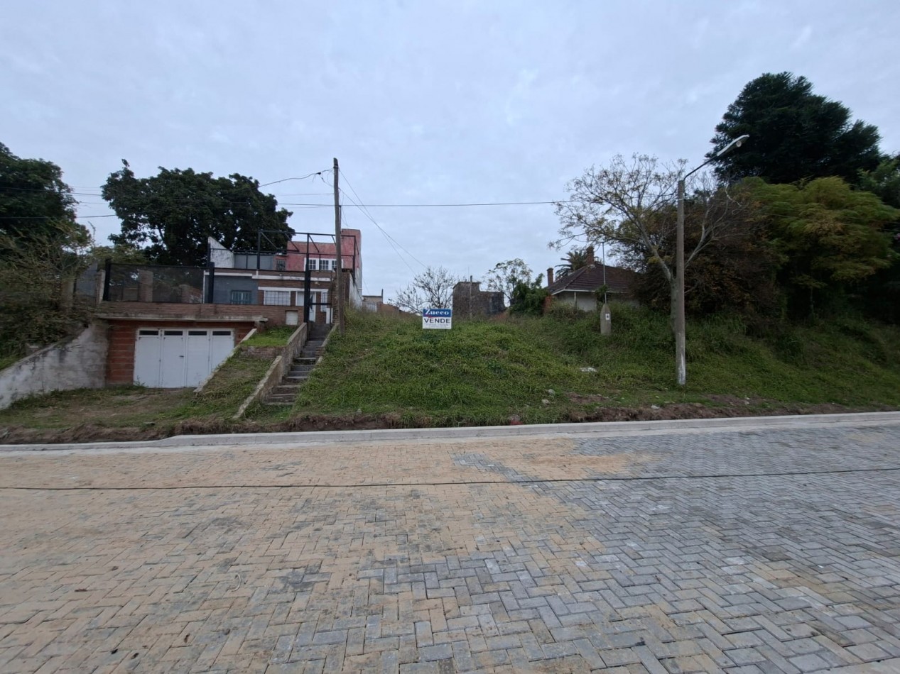 Lote en venta sobre Av. Costanera  - Coronda- Ref. No 1381