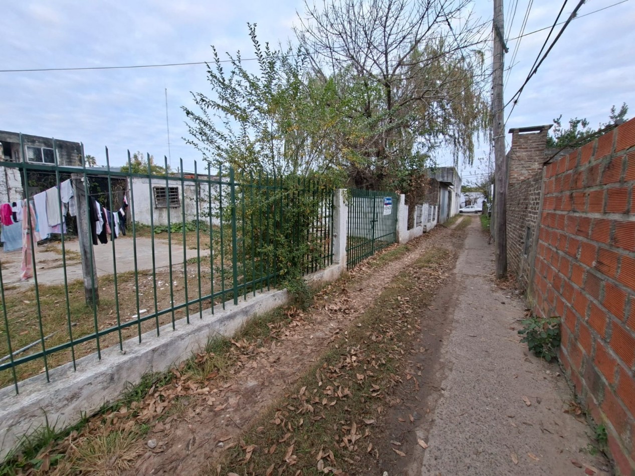 Lote interno con acceso desde Av. Costanera - Coronda