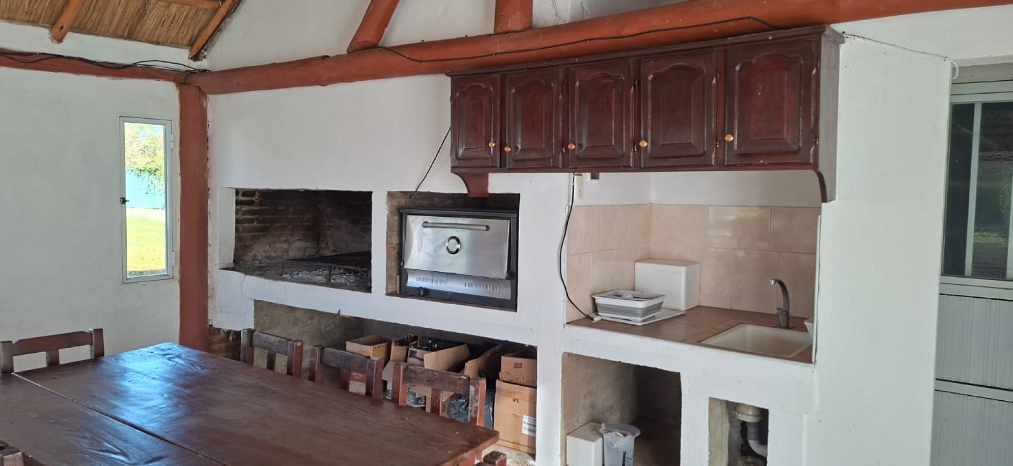 Ref. 1383 SE VENDE EXCELENTE PROPIEDAD EN CORONDA (SANTA FE) CALLE PARANA