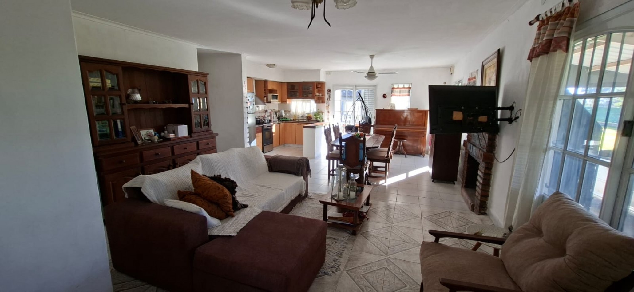 Ref. 1383 SE VENDE EXCELENTE PROPIEDAD EN CORONDA (SANTA FE) CALLE PARANA
