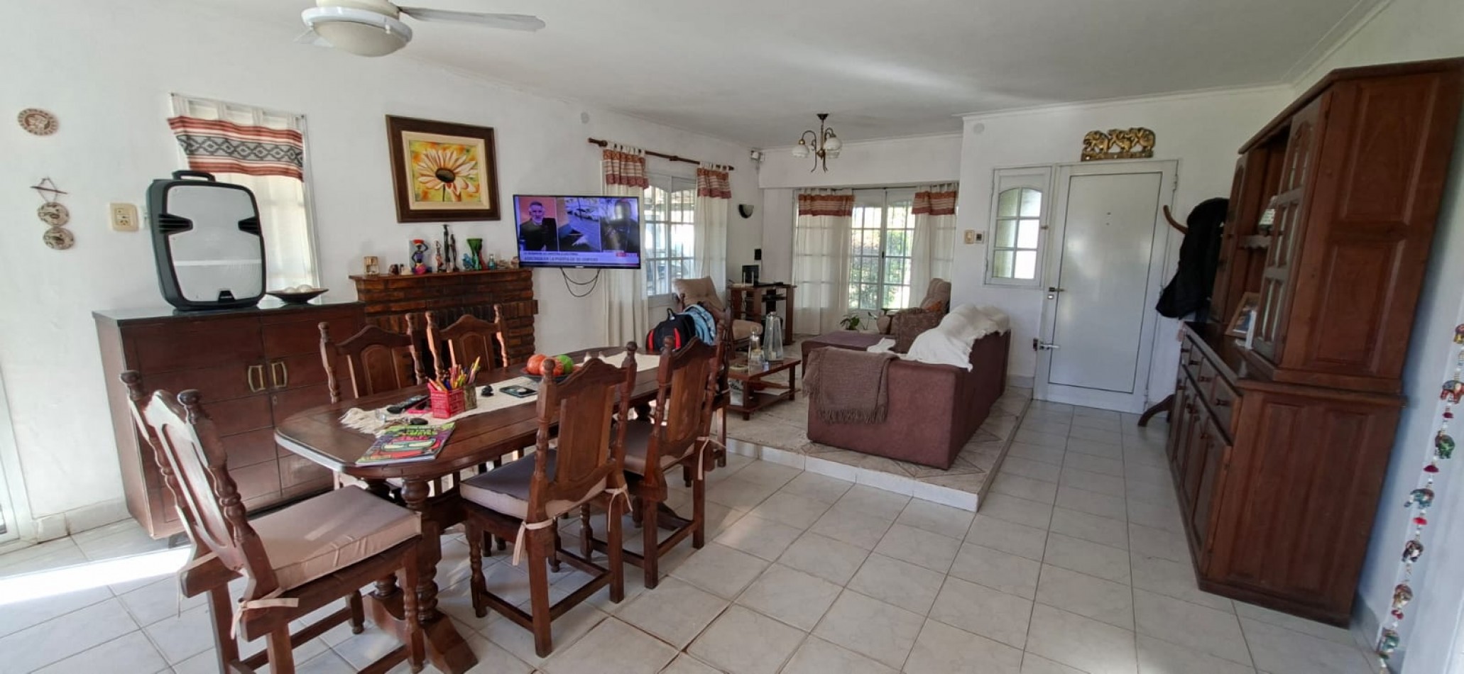 Ref. 1383 SE VENDE EXCELENTE PROPIEDAD EN CORONDA (SANTA FE) CALLE PARANA