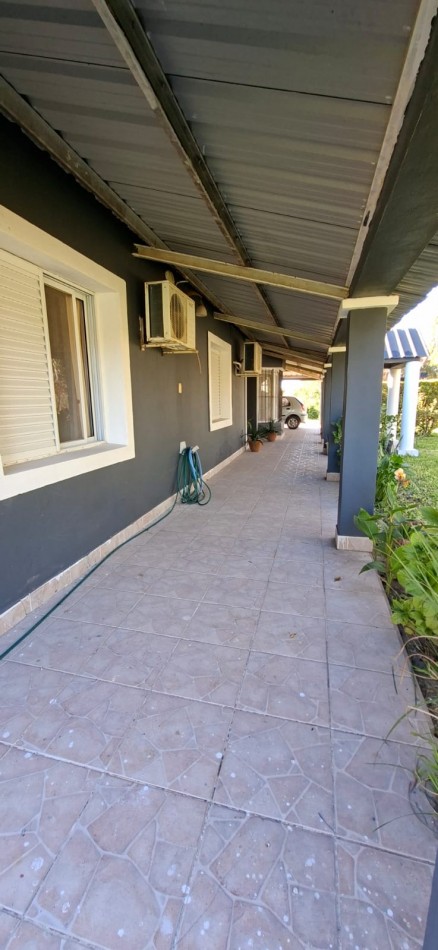 Ref. 1383 SE VENDE EXCELENTE PROPIEDAD EN CORONDA (SANTA FE) CALLE PARANA