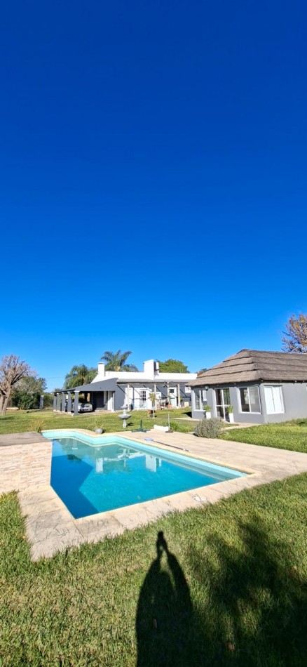 Ref. 1383 SE VENDE EXCELENTE PROPIEDAD EN CORONDA (SANTA FE) CALLE PARANA
