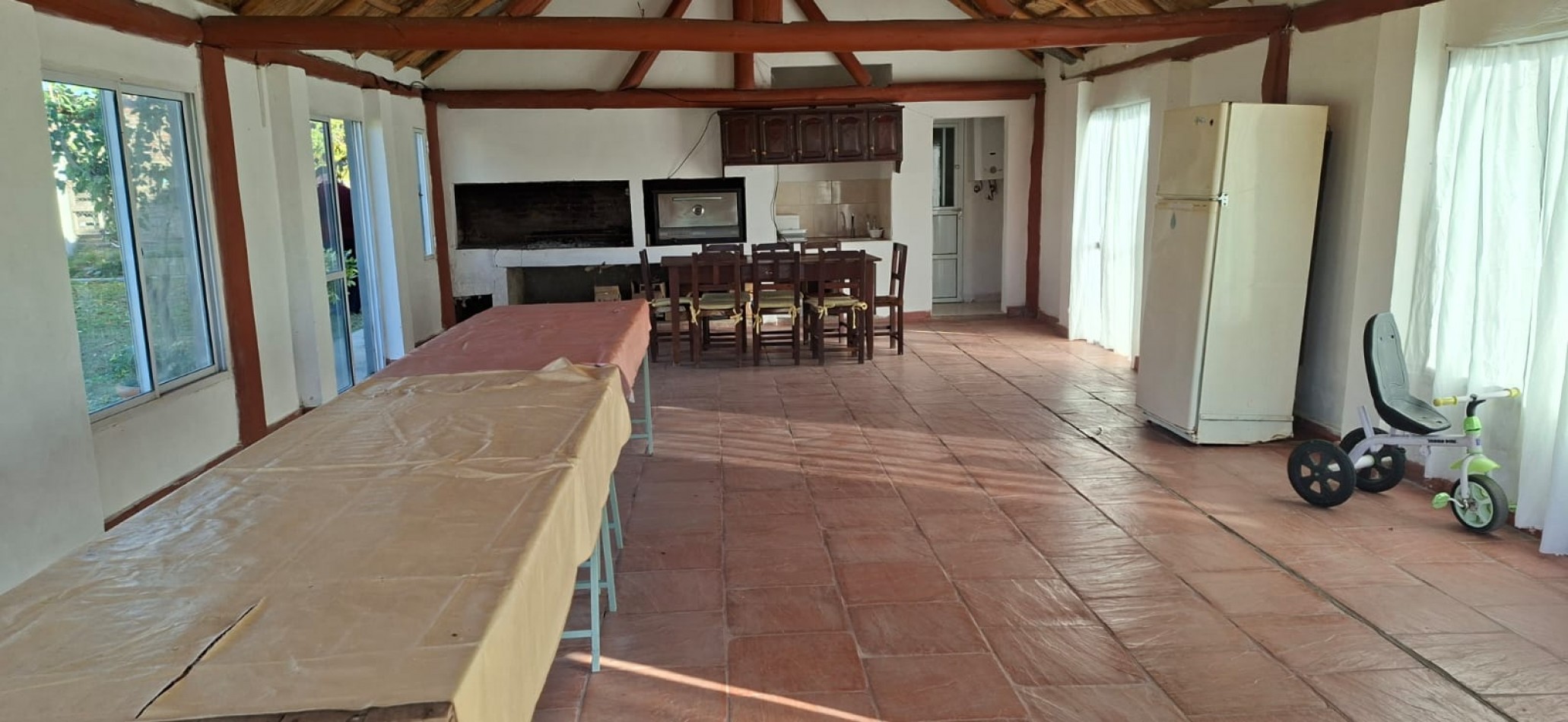 Ref. 1383 SE VENDE EXCELENTE PROPIEDAD EN CORONDA (SANTA FE) CALLE PARANA
