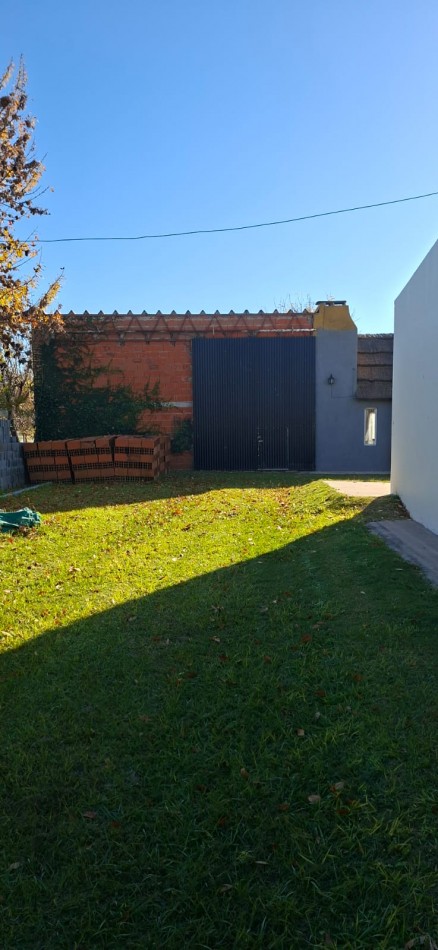 Ref. 1383 SE VENDE EXCELENTE PROPIEDAD EN CORONDA (SANTA FE) CALLE PARANA