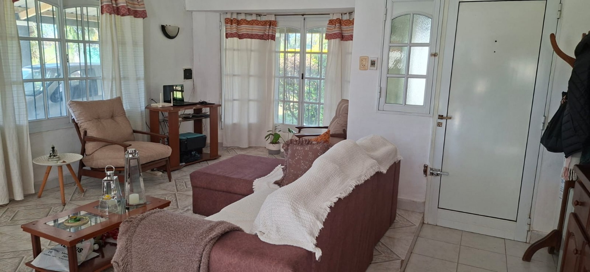 Ref. 1383 SE VENDE EXCELENTE PROPIEDAD EN CORONDA (SANTA FE) CALLE PARANA